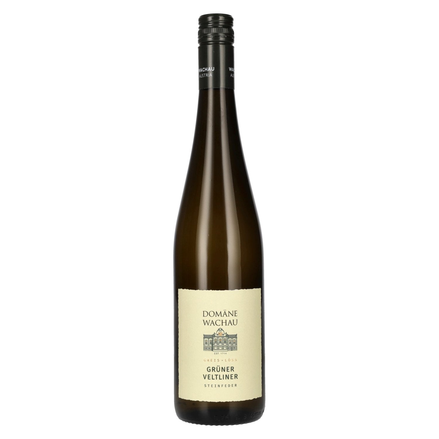 Domaene Wachau Gruener Veltliner Steinfeder Gneis + Loess 2025 11,5% Vol. 0,75l