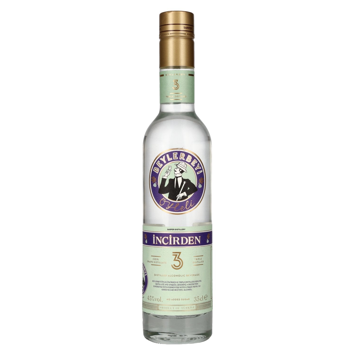 Beylerbeyi Incirden 45% Vol. 0,35l