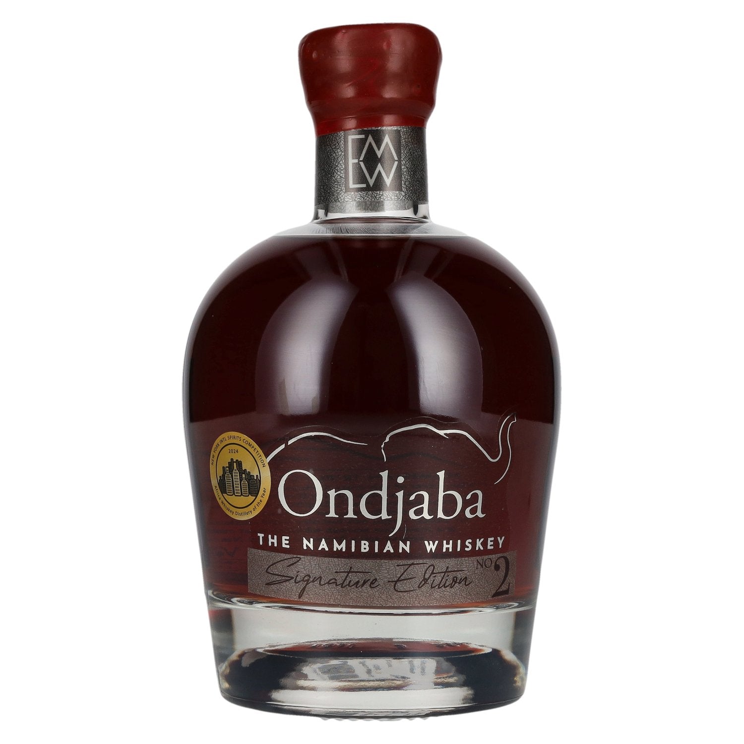 Ondjaba The Namibian Whiskey Signature Edition No. 2 51% Vol. 0,7l