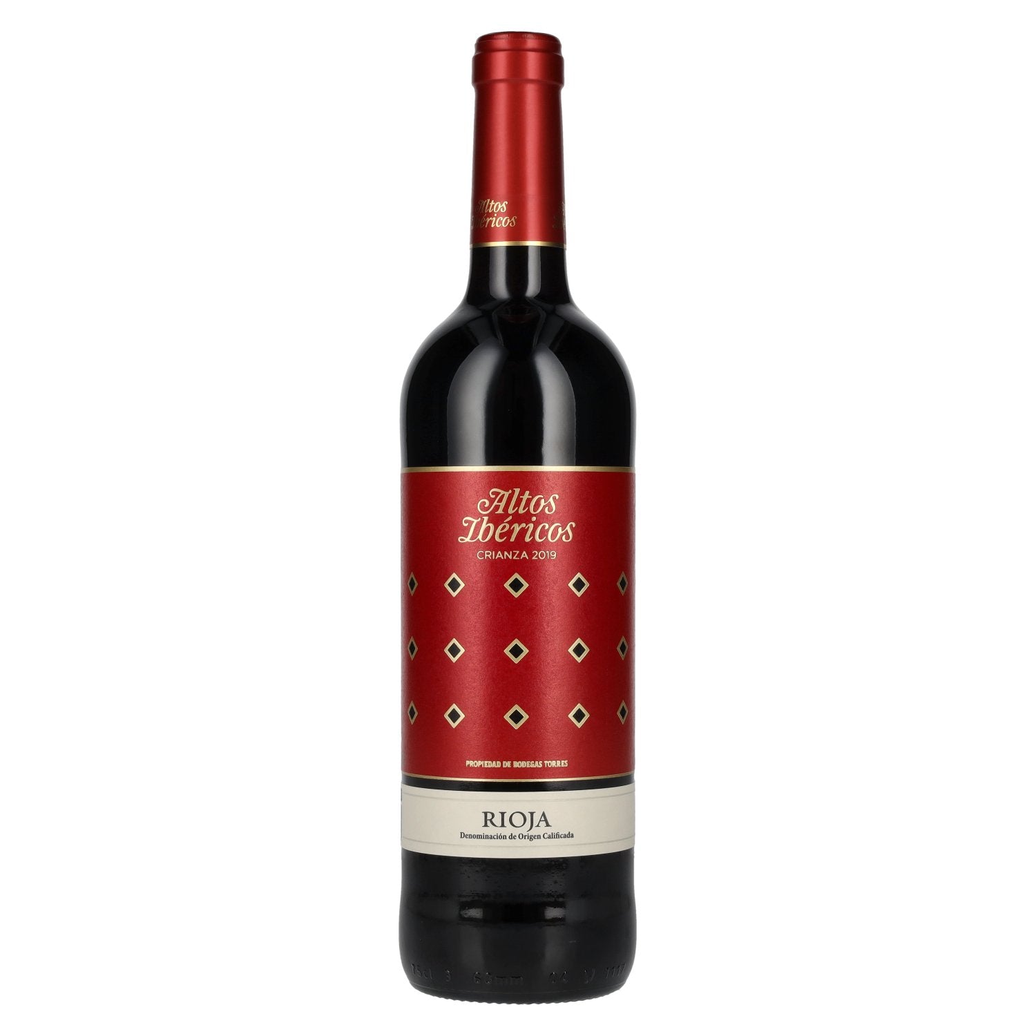 Miguel Torres Altos Ibericos Rioja Crianza 2019 14% Vol. 0,75l