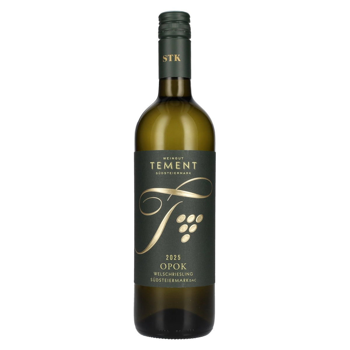 Tement Welschriesling Opok Suedsteiermark DAC 2025 11% Vol. 0,75l