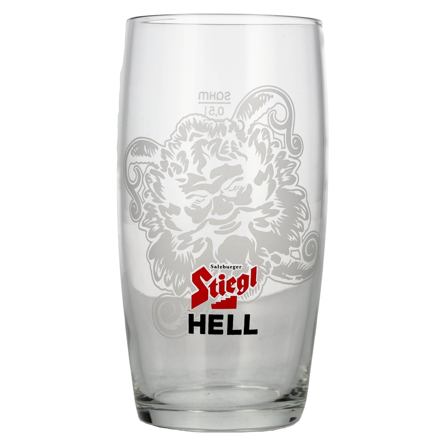 Stiegl Hell glass 0,5l