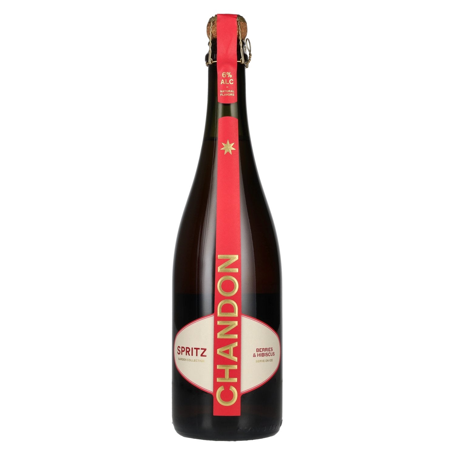 Chandon Garden Spritz Berries & Hibiscus 6% Vol. 0,75l