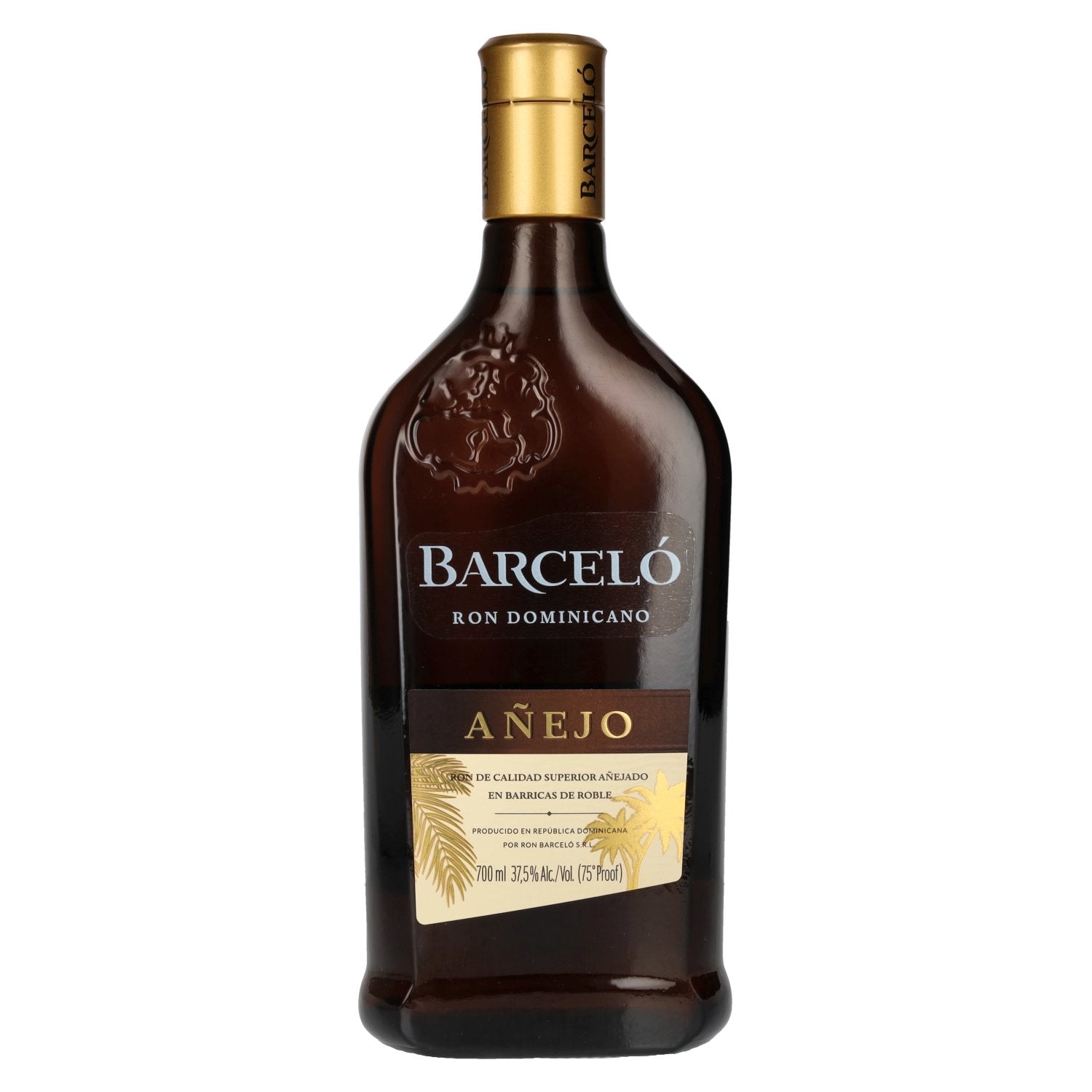 Barcelo Anejo Ron Dominicano 37,5% Vol. 0,7l