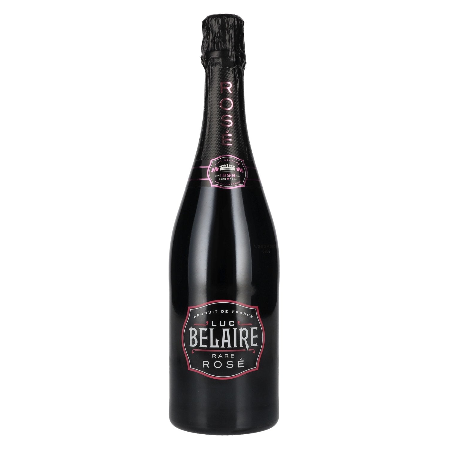 Luc Belaire Rare Rose 12,5% Vol. 0,75l