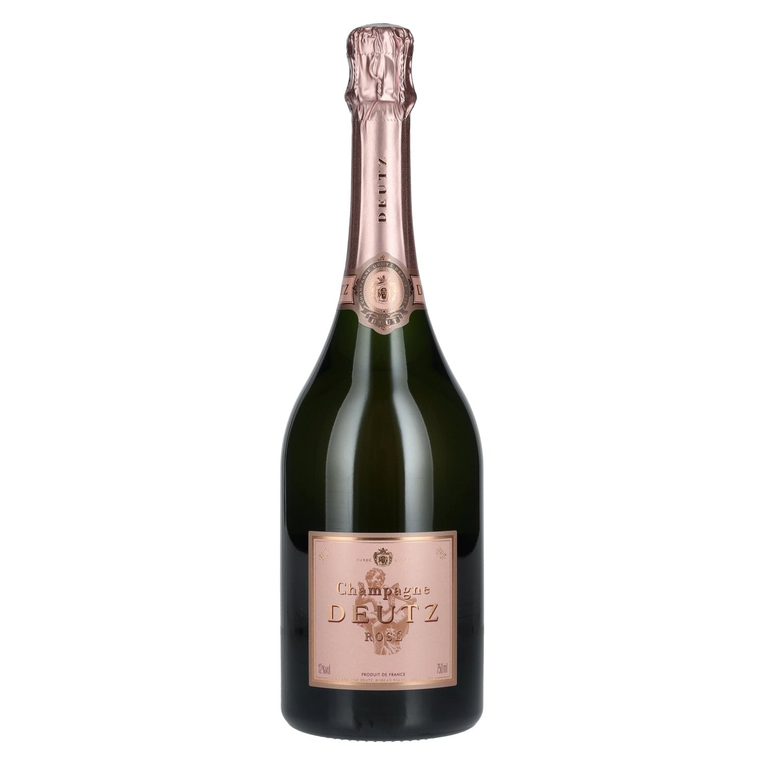 11% Off! Buy Deutz Champagne Rose 12% Vol. 0,75l – Rose wine – Mydrinx.shop