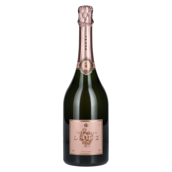 11% Off! Buy Deutz Champagne Rose 12% Vol. 0,75l – Rose wine – Mydrinx.shop