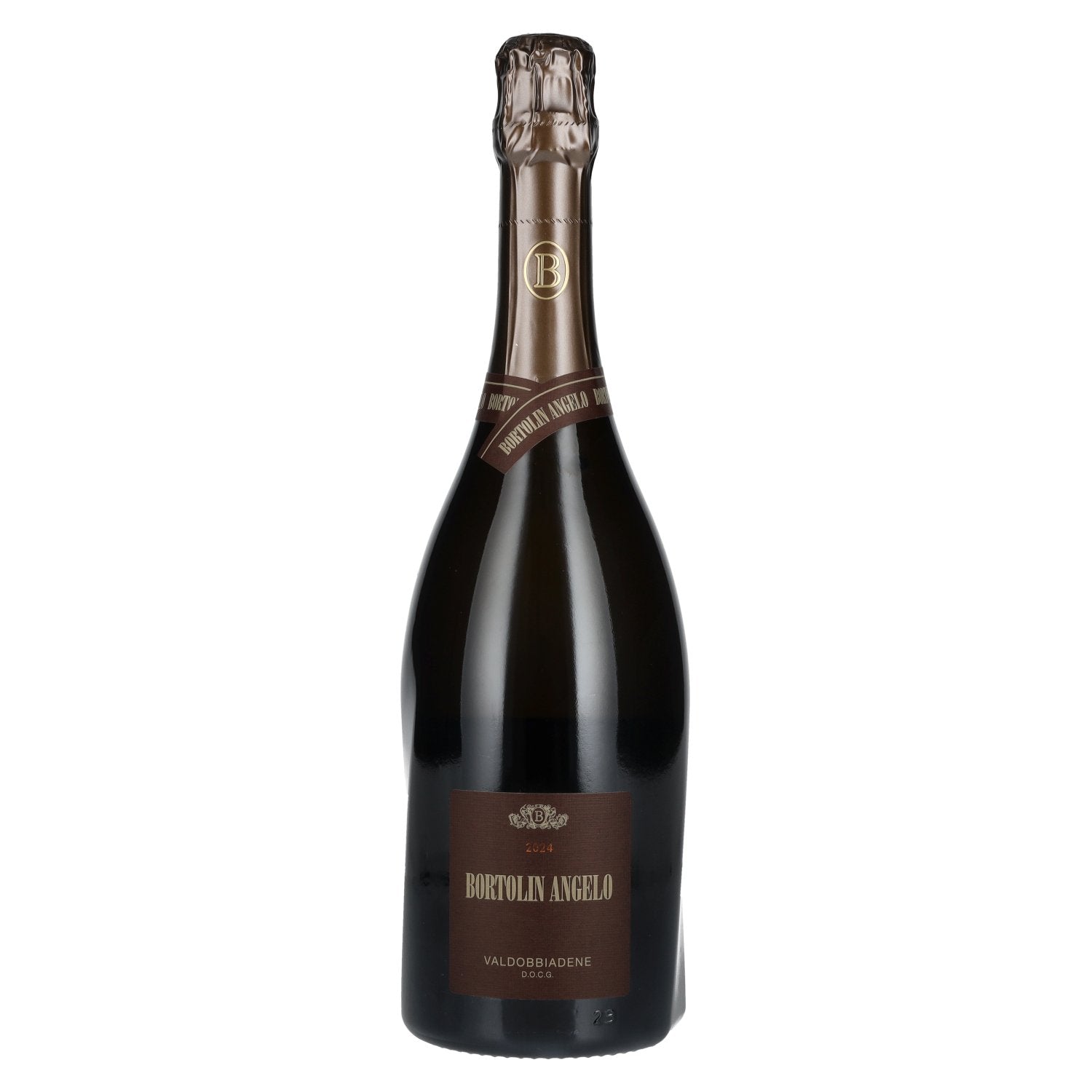 Bortolin Angelo Valdobbiadene Prosecco Extra Dry DOCG 2024 11,5% Vol. 0,75l