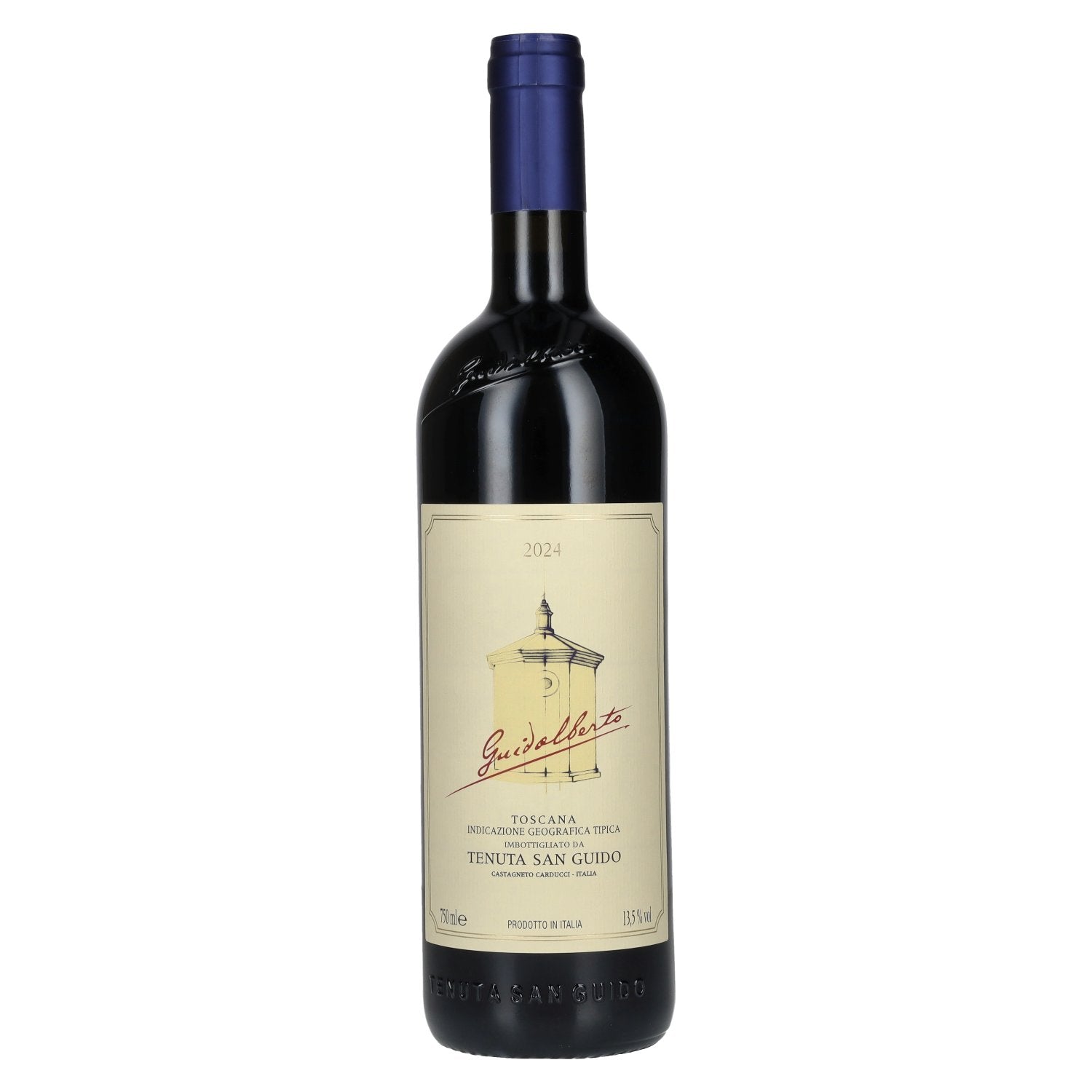 Tenuta San Guido Guidalberto IGT 2024 13,5% Vol. 0,75l