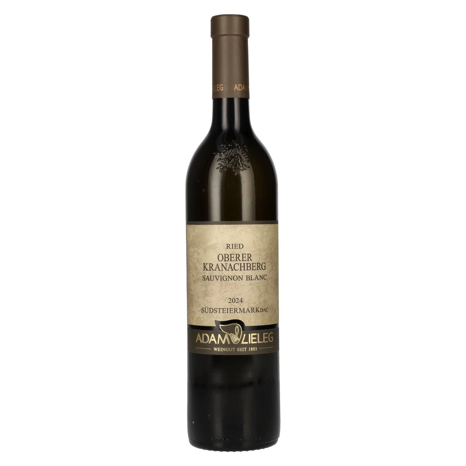 Adam-Lieleg Sauvignon Blanc Ried Oberer Kranachberg Suedsteiermark DAC 2024 13% Vol. 0,75l
