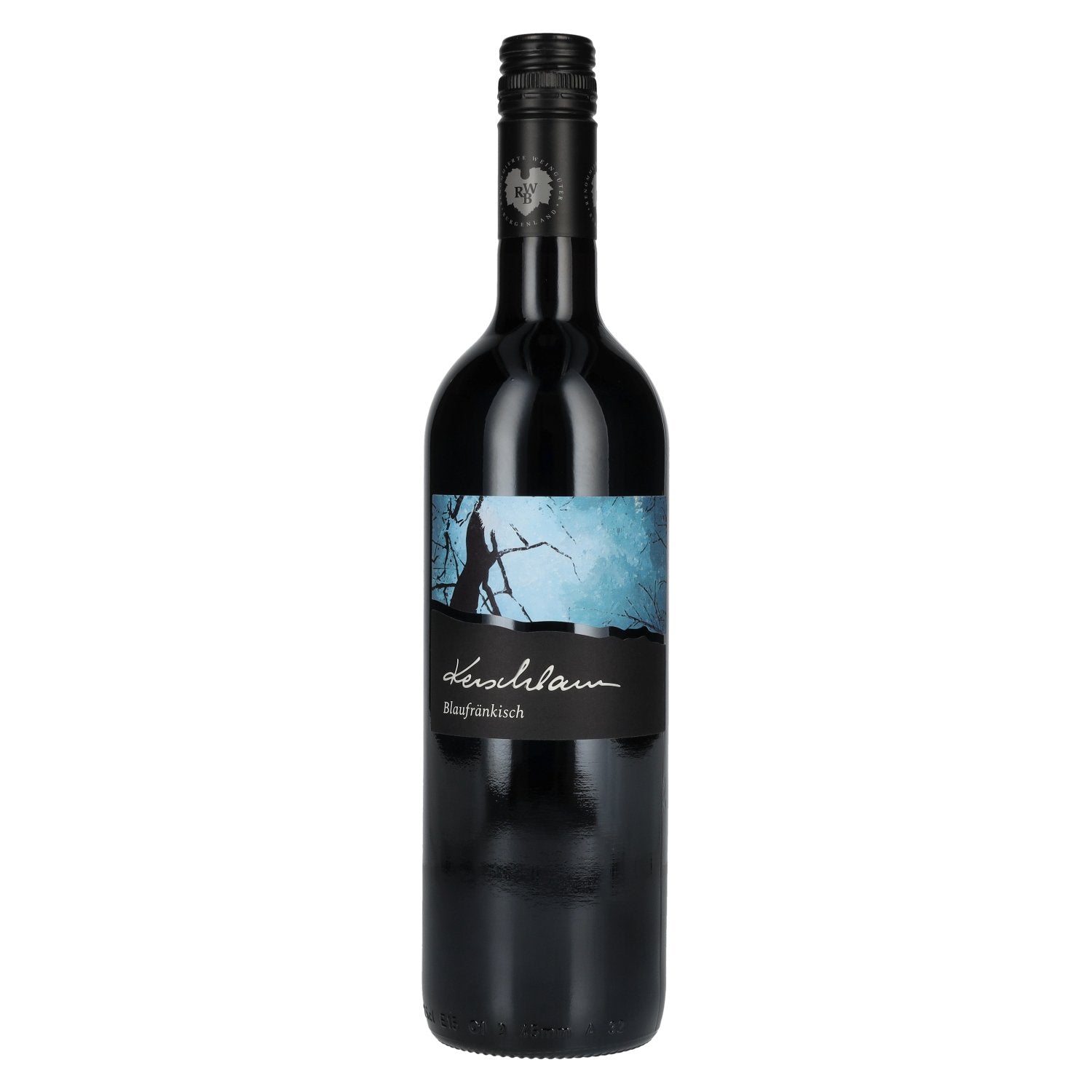 Kerschbaum Blaufraenkisch 2022 13,5% Vol. 0,75l