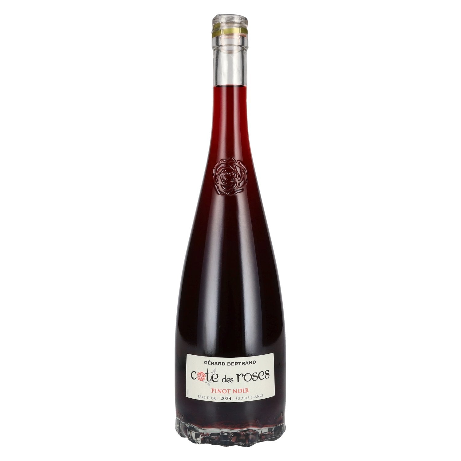 Gerard Bertrand Cote des Roses Pinot Noir 2024 13,5% Vol. 0,75l