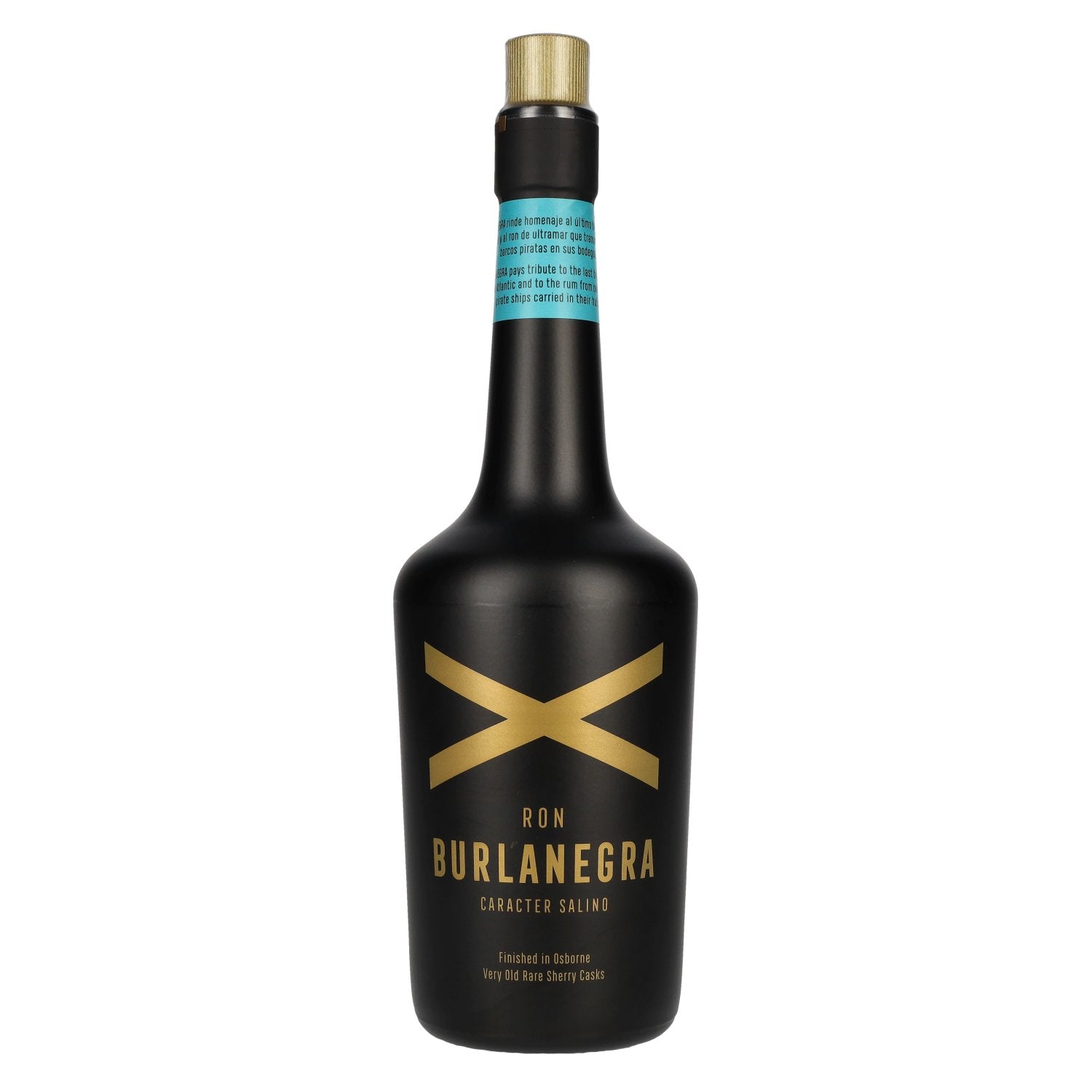 Ron Burla Negra 40% Vol. 0,7l
