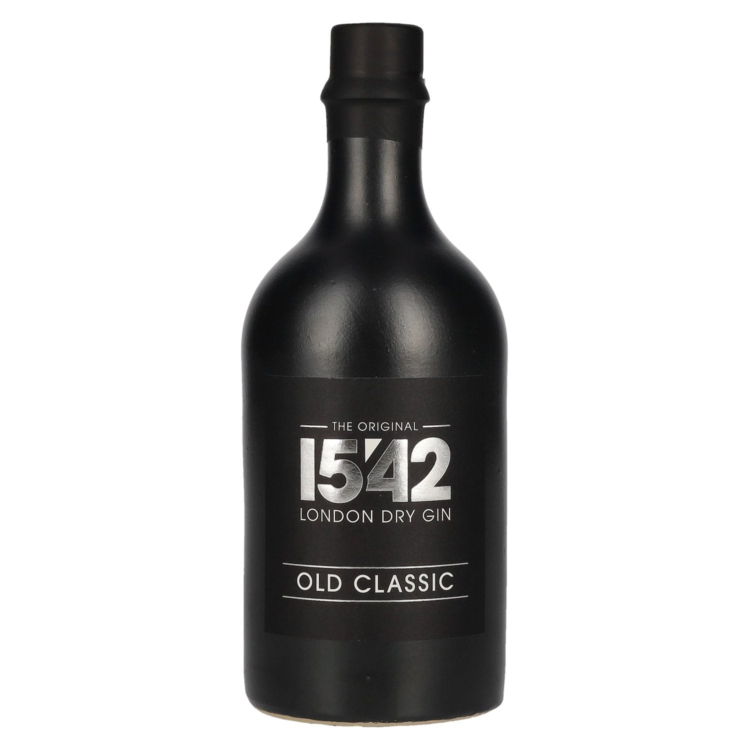 1542 The Original Old Classic London Dry Gin 2021 42% Vol. 0,5l