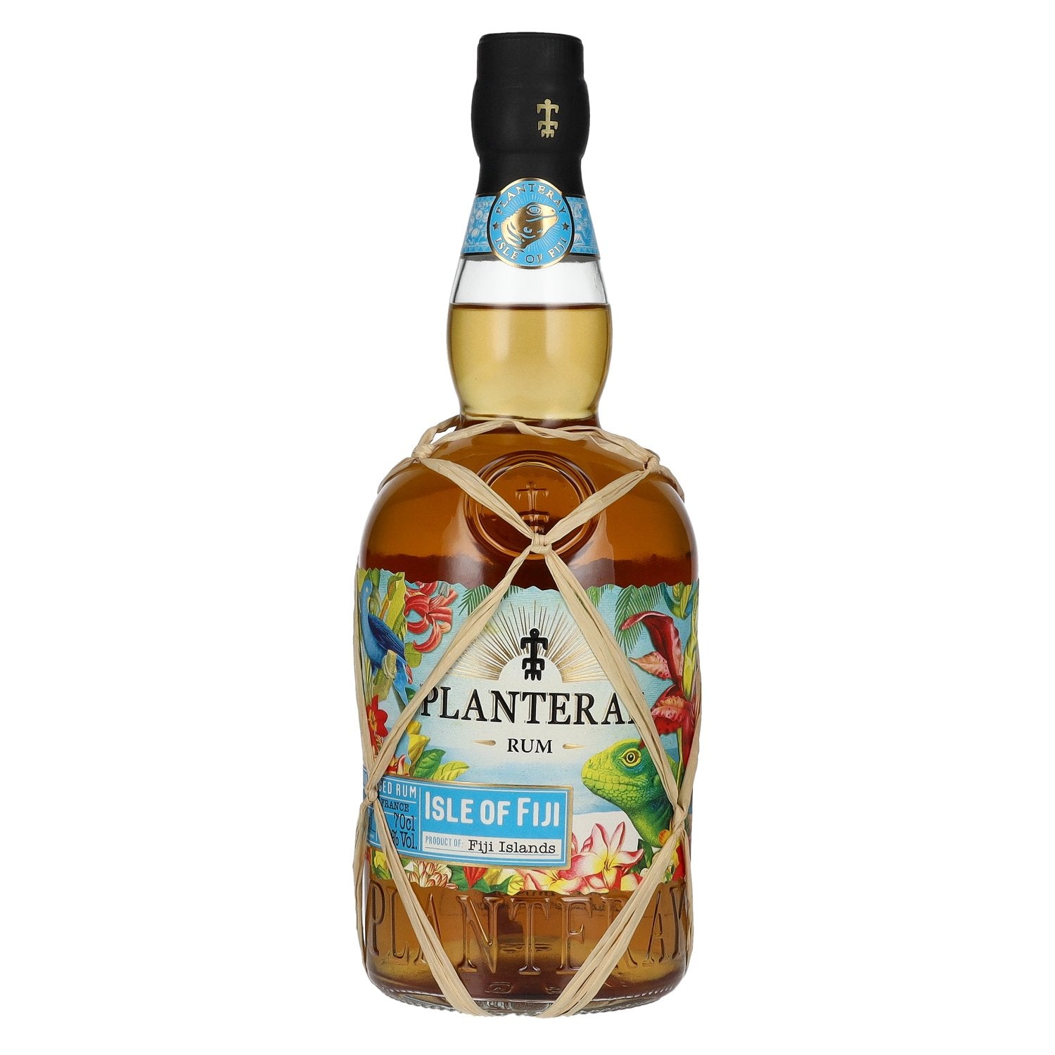 Planteray Rum ISLE OF FIJI Rum 40% Vol. 0,7l