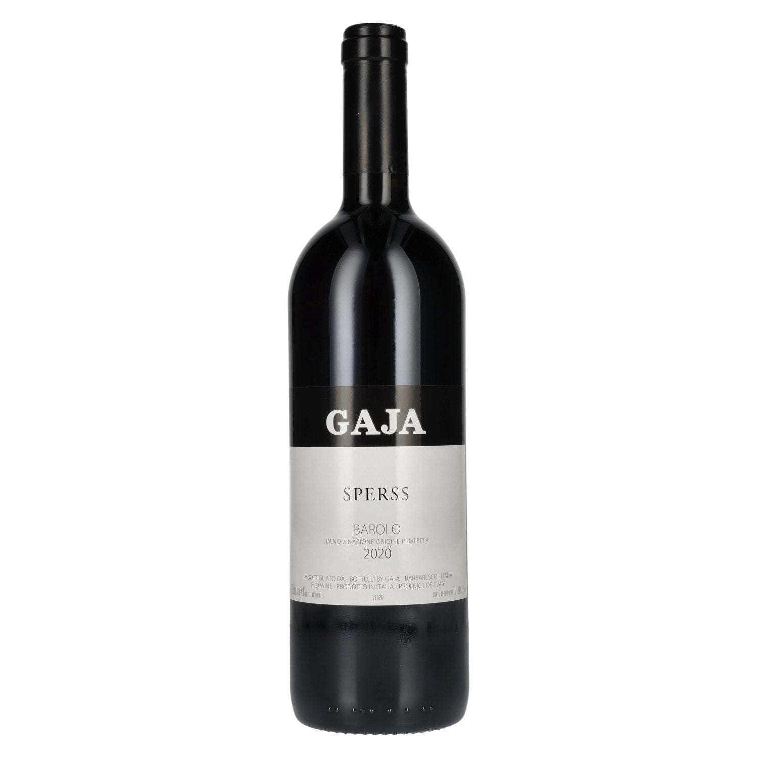 Gaja Sperss Barolo DOP 2020 14% Vol. 0,75l