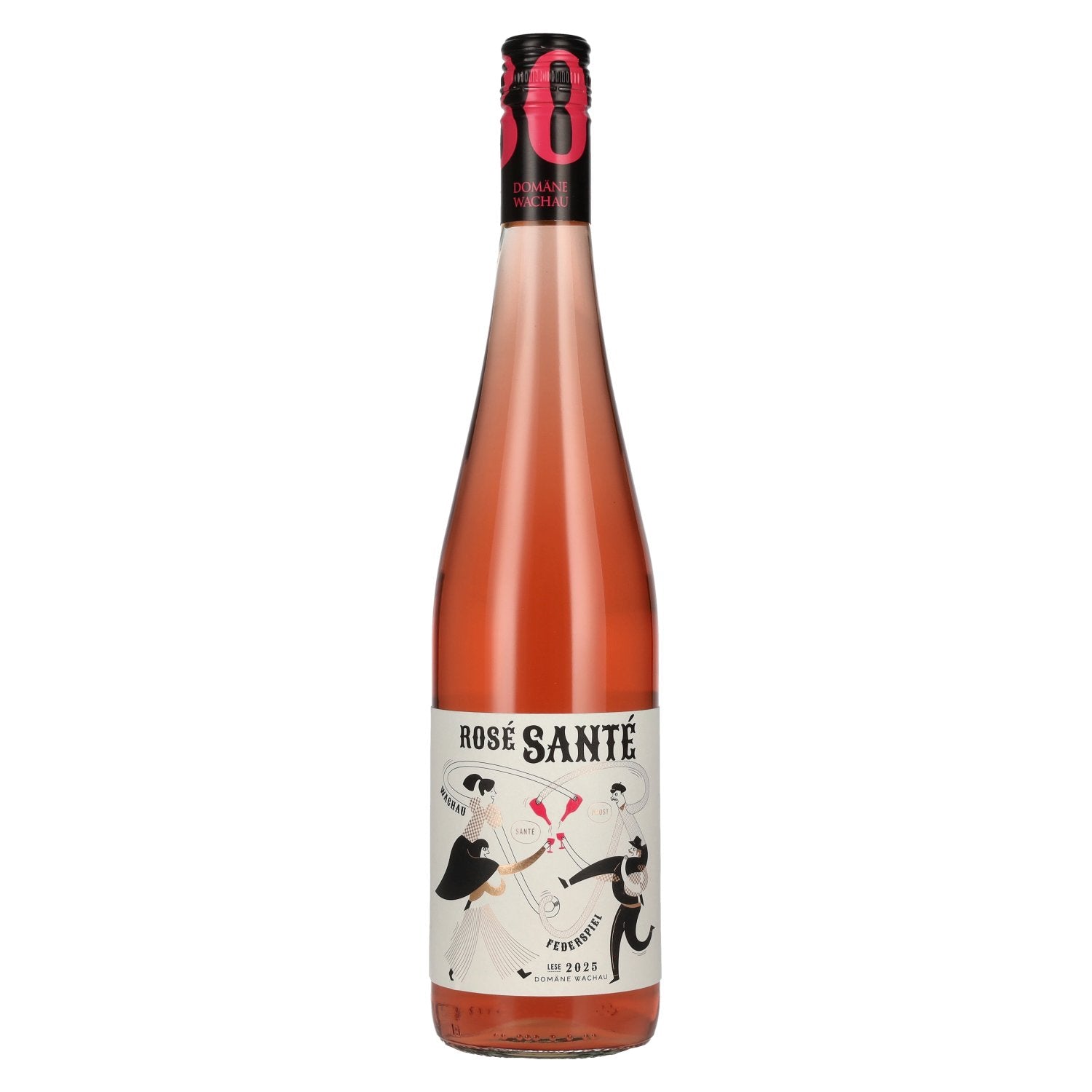 Domaene Wachau Rose Sante Federspiel Terrassen 2025 12,5% Vol. 0,75l
