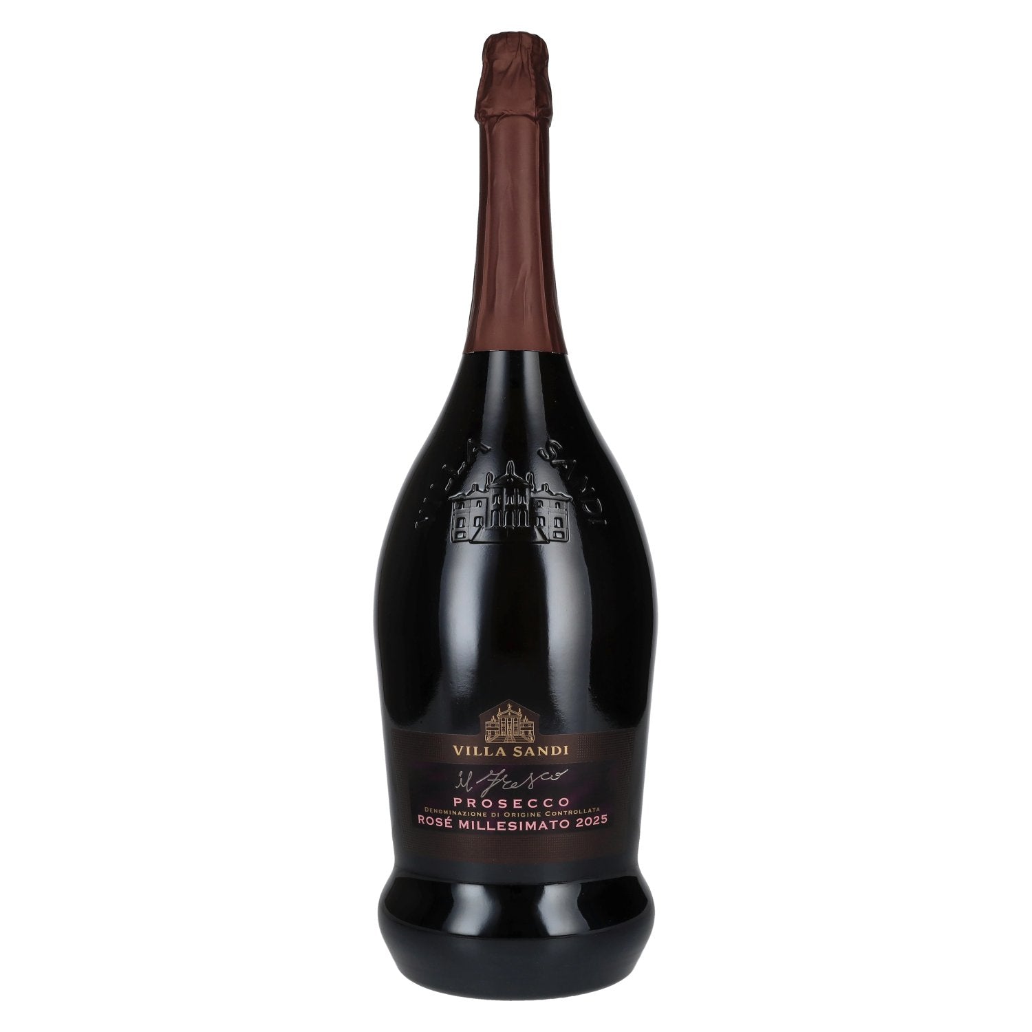 Villa Sandi Il Fresco Prosecco Rose Millesimato DOC 2025 11% Vol. 3l