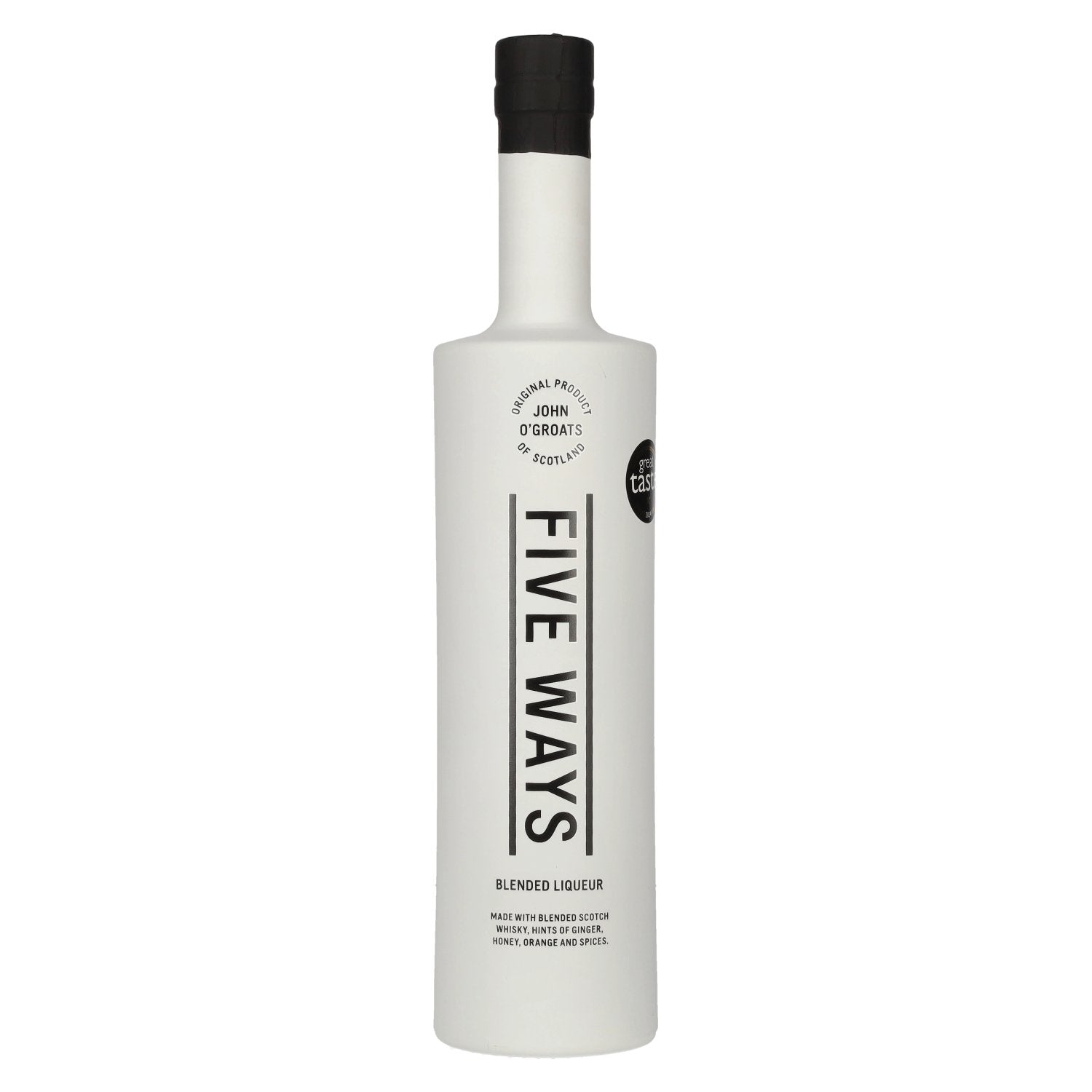 8-Doors Distillery Five Ways Blended Liqueur 22% Vol. 0,5l