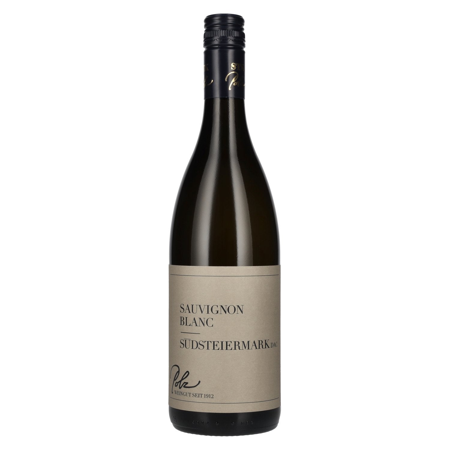 Polz Sauvignon Blanc Suedsteiermark DAC 2023 12,5% Vol. 0,75l