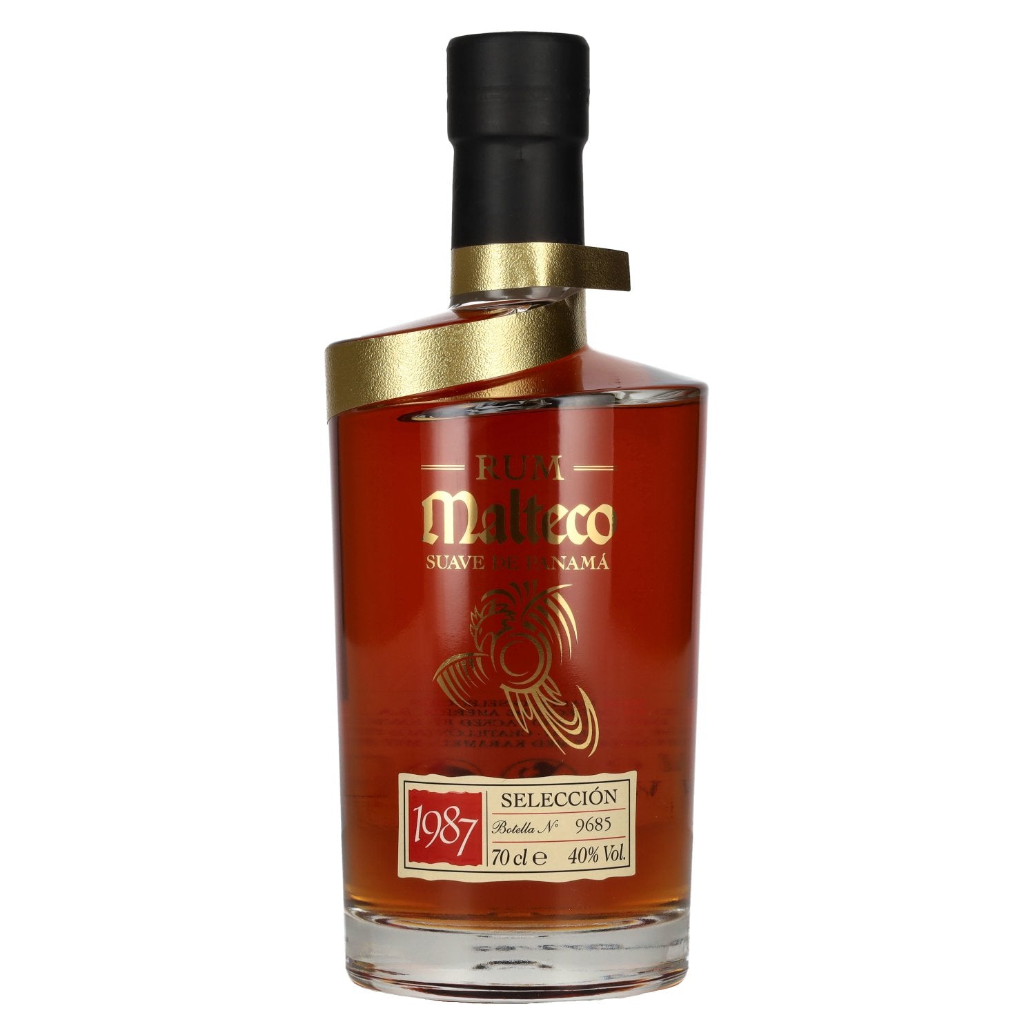Ron Malteco SELECCION 1987 40% Vol. 0,7l