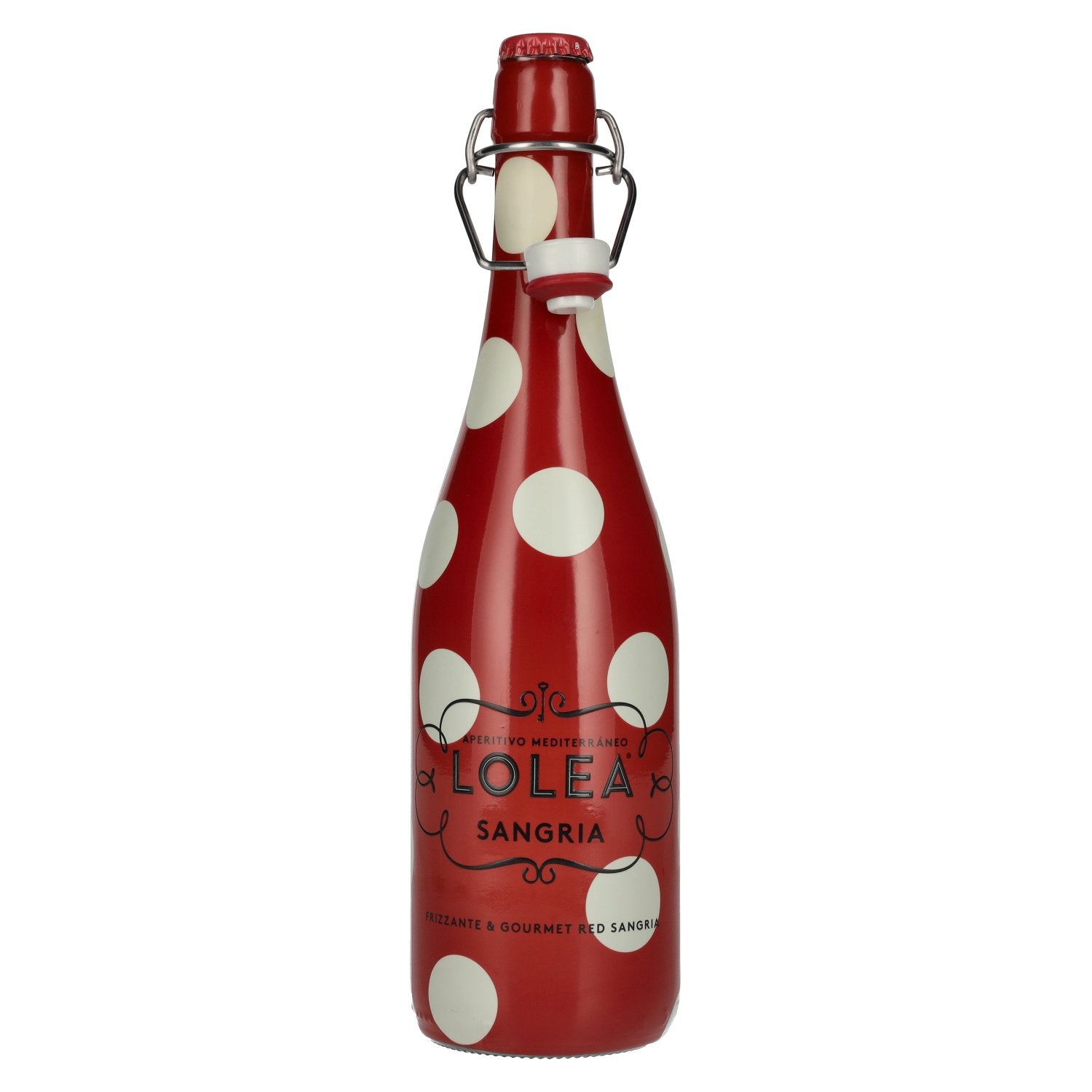 LOLEA Mediterranean Aperitif Red Sangria 5,5% Vol. 0,75l