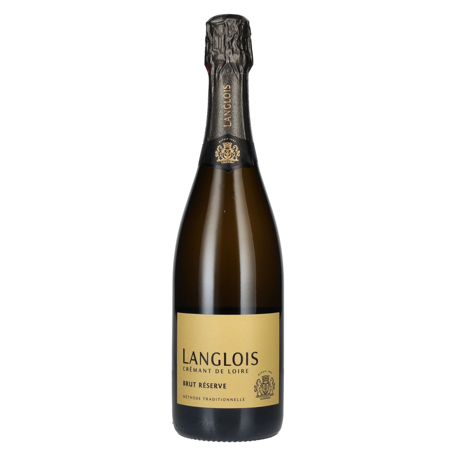 Langlois Cremant de Loire Brut Reserve 12,5% Vol. 0,75l