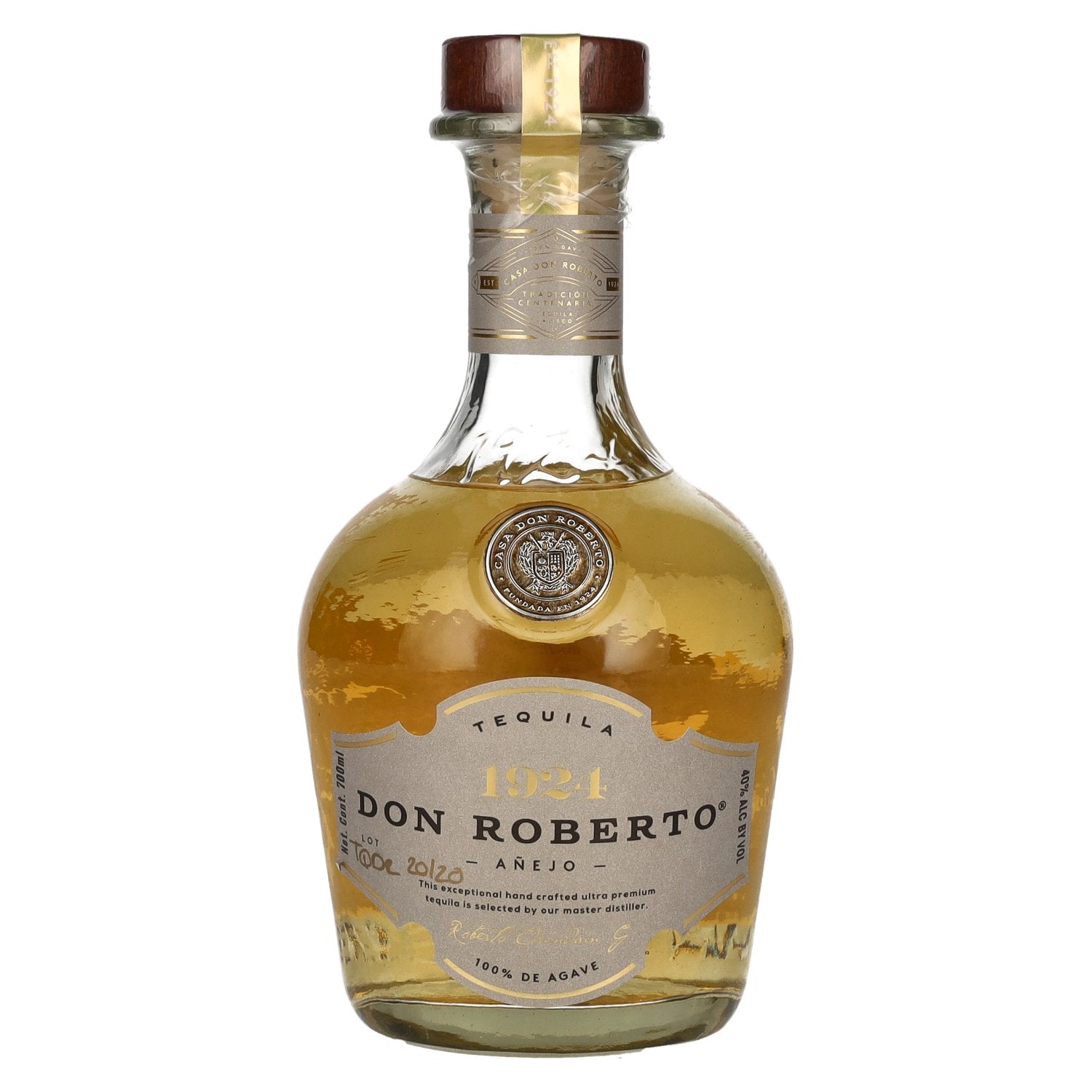 Don Roberto ANEJO 100% Agave 40% Vol. 0,7l