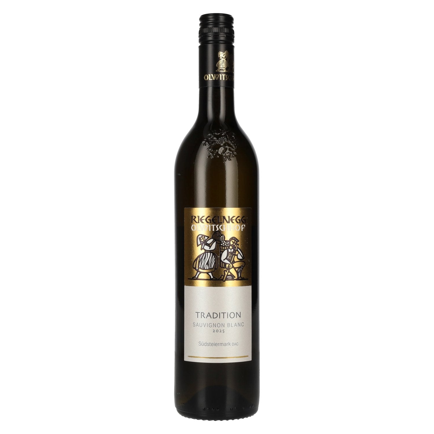 Riegelnegg Sauvignon Blanc Tradition Suedsteiermark DAC 2025 12,5% Vol. 0,75l
