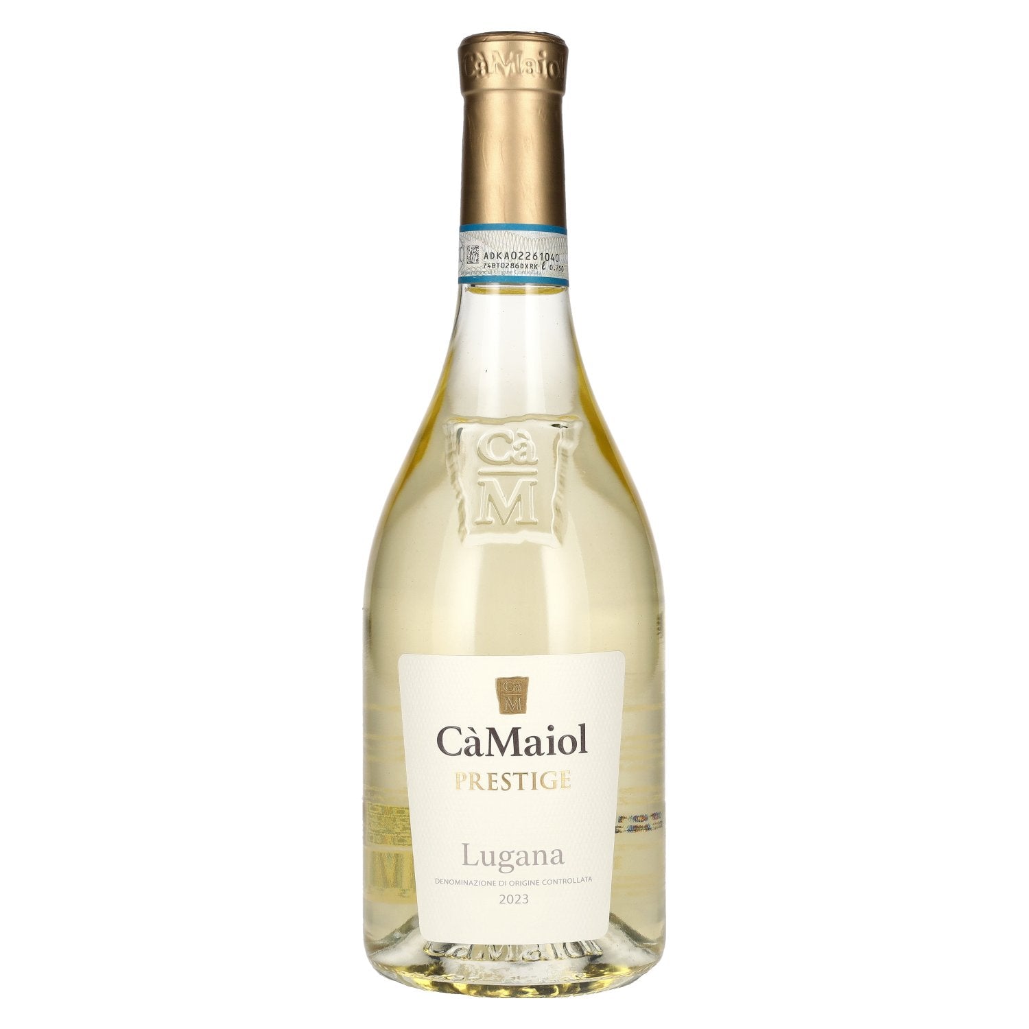 Ca Maiol PRESTIGE Lugana DOC 2023 12,5% Vol. 0,75l