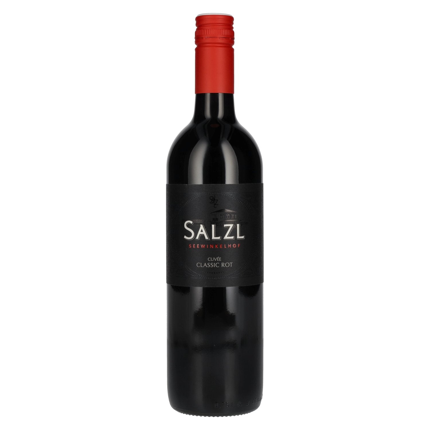 Salzl Cuvee Classic Rot 2022 14% Vol. 0,75l