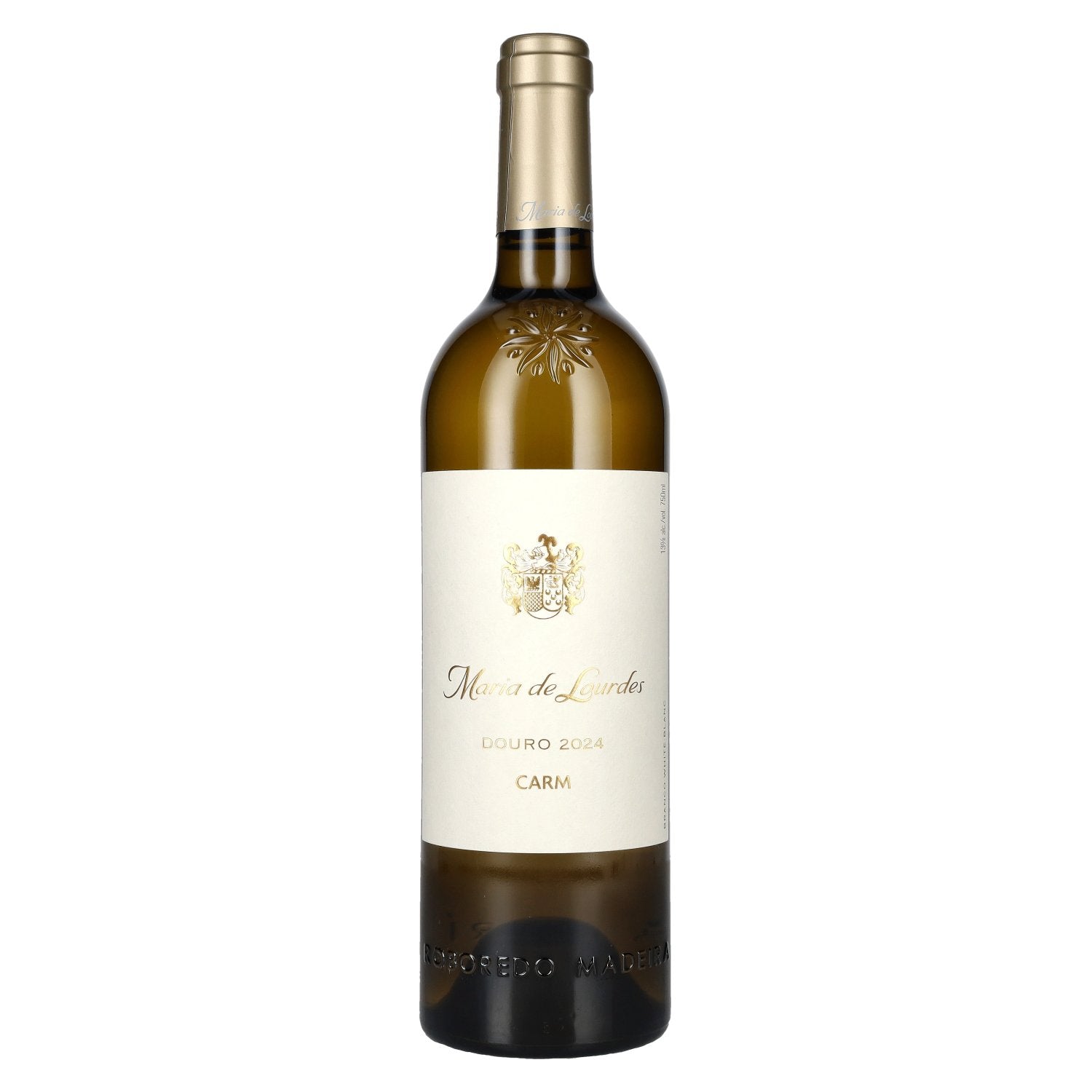 CARM Maria Lourdes White DOP Douro 2024 13% Vol. 0,75l