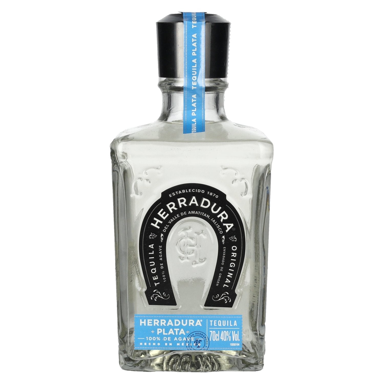 Herradura Tequila PLATA 100% de Agave 40% Vol. 0,7l