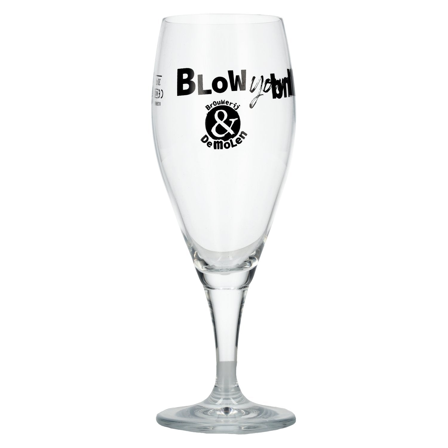 De Molen Bierglas 0,3l