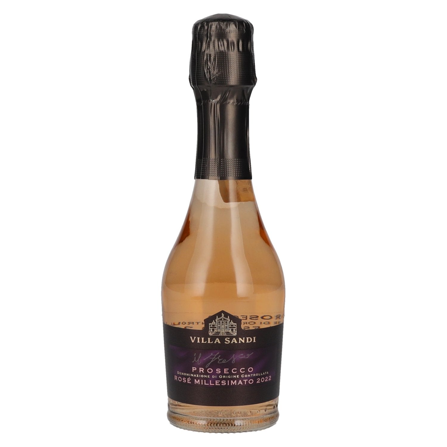 Villa Sandi Il Fresco Prosecco Rose Millesimato DOC 2022 11% Vol. 0,2l