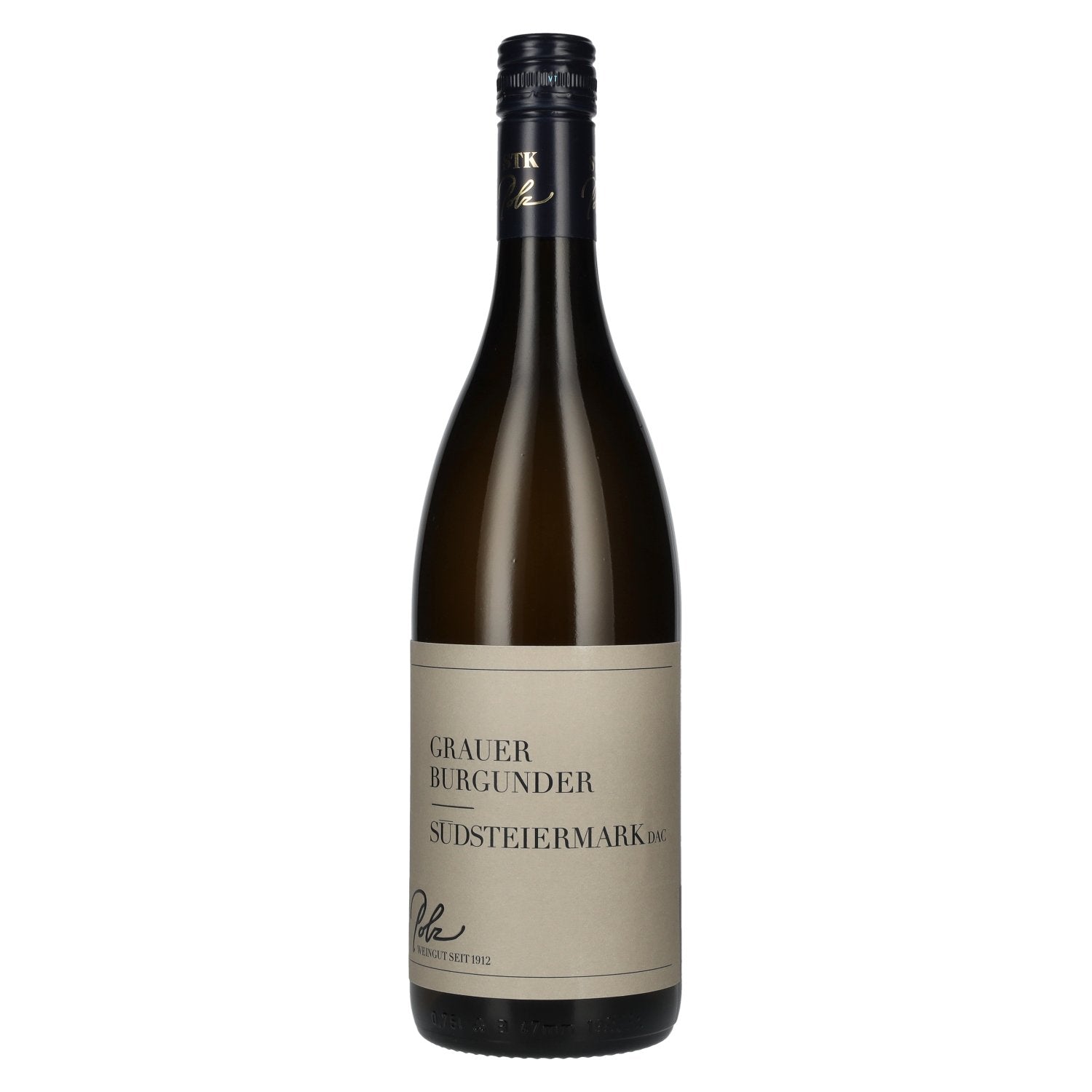 Polz Grauer Burgunder Suedsteiermark DAC 2022 13% Vol. 0,75l