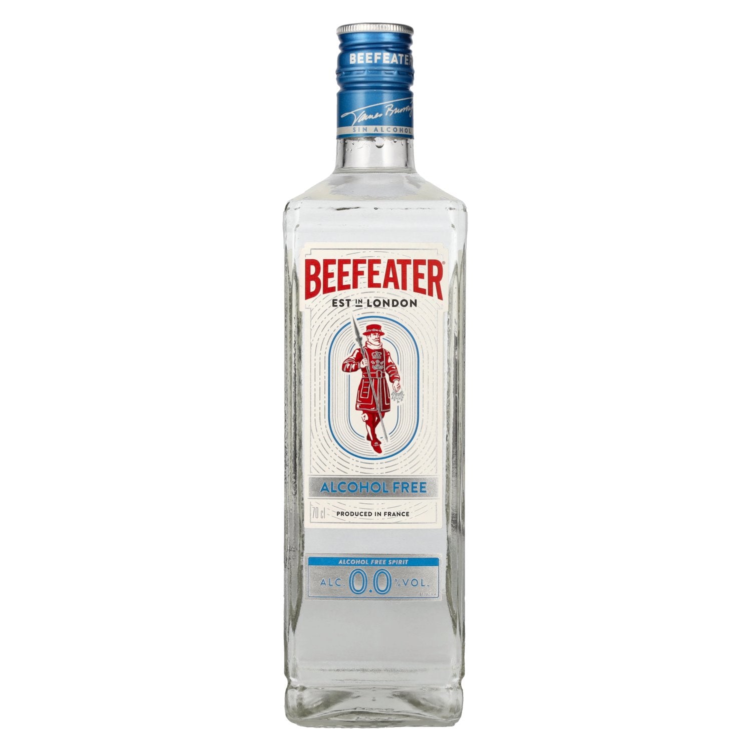 Beefeater alcohol free 0.0 0,7l