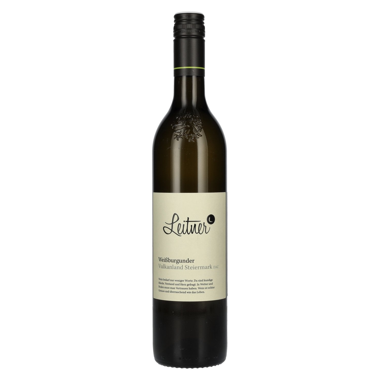 Leitner Weissburgunder Vulkanland Steiermark DAC 2024 12,5% Vol. 0,75l
