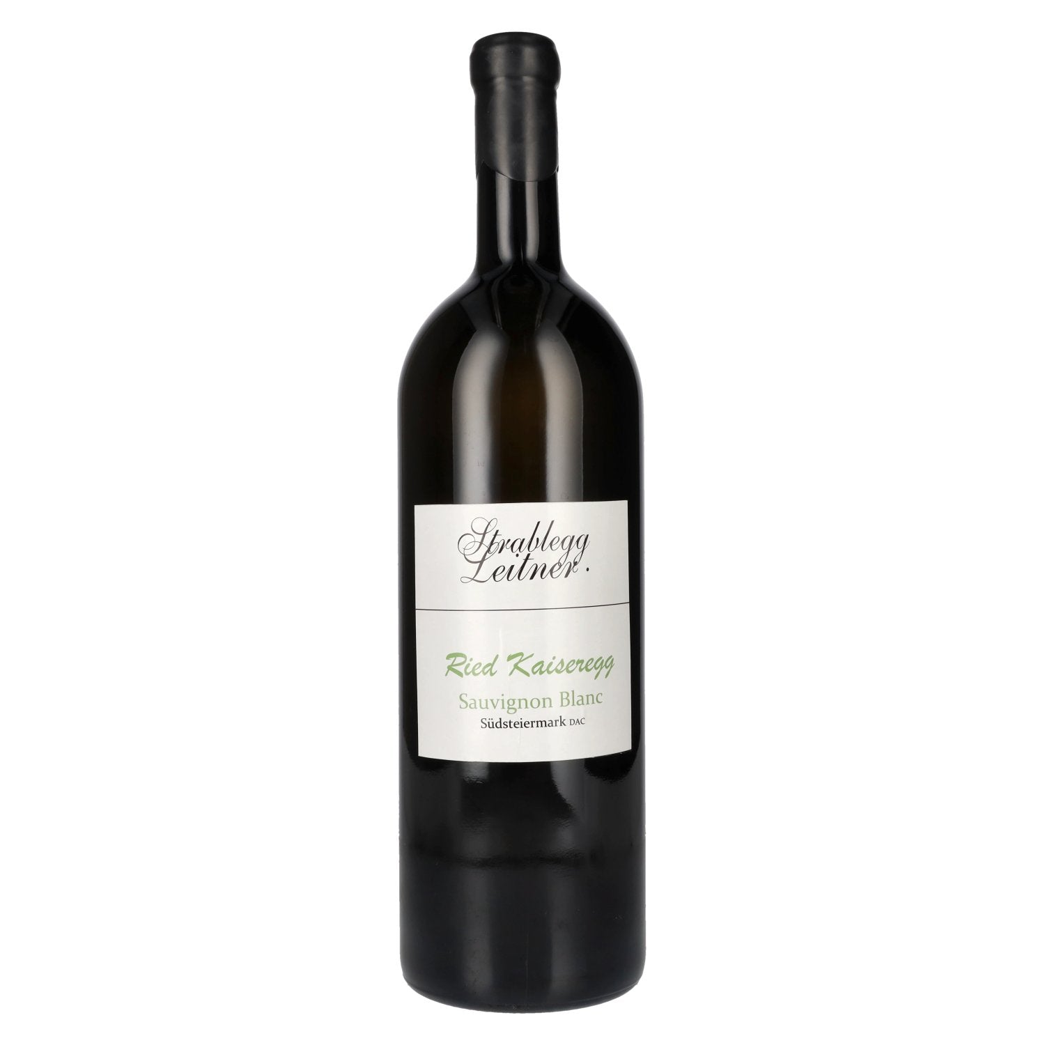 Strablegg-Leitner Sauvignon Blanc Ried Kaiseregg Eichberg Suedsteiermark DAC 2024 13,5% Vol. 3l