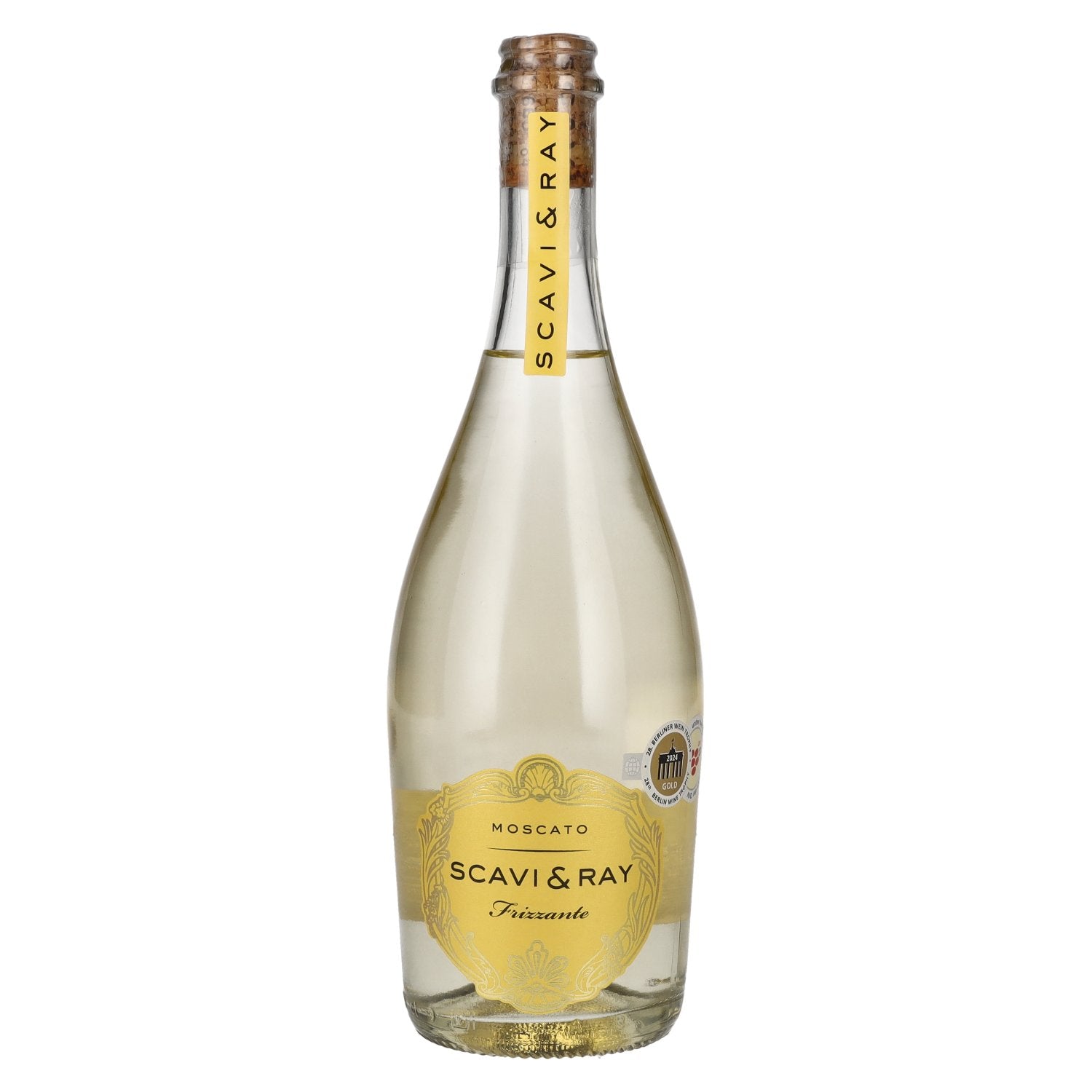 Scavi & Ray Moscato Frizzante 8,5% Vol. 0,75l