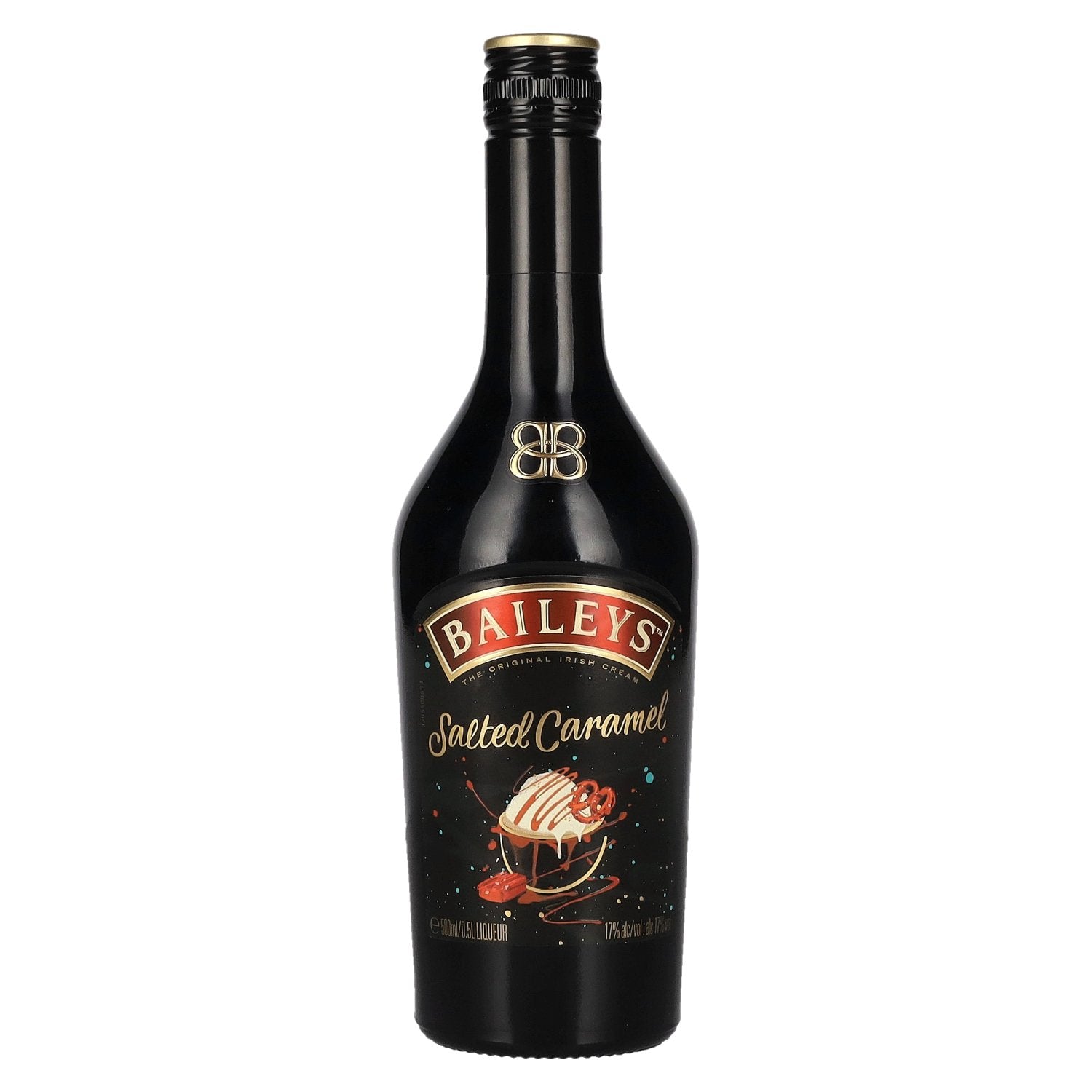 Baileys Salted Caramel 17% Vol. 0,5l