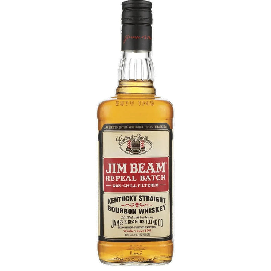 Jim Beam REPEAL BATCH Limited Edition 43% Vol. 0,75l