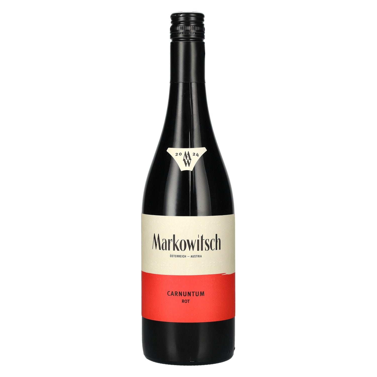 Markowitsch Carnuntum Rot 2024 13% Vol. 0,75l