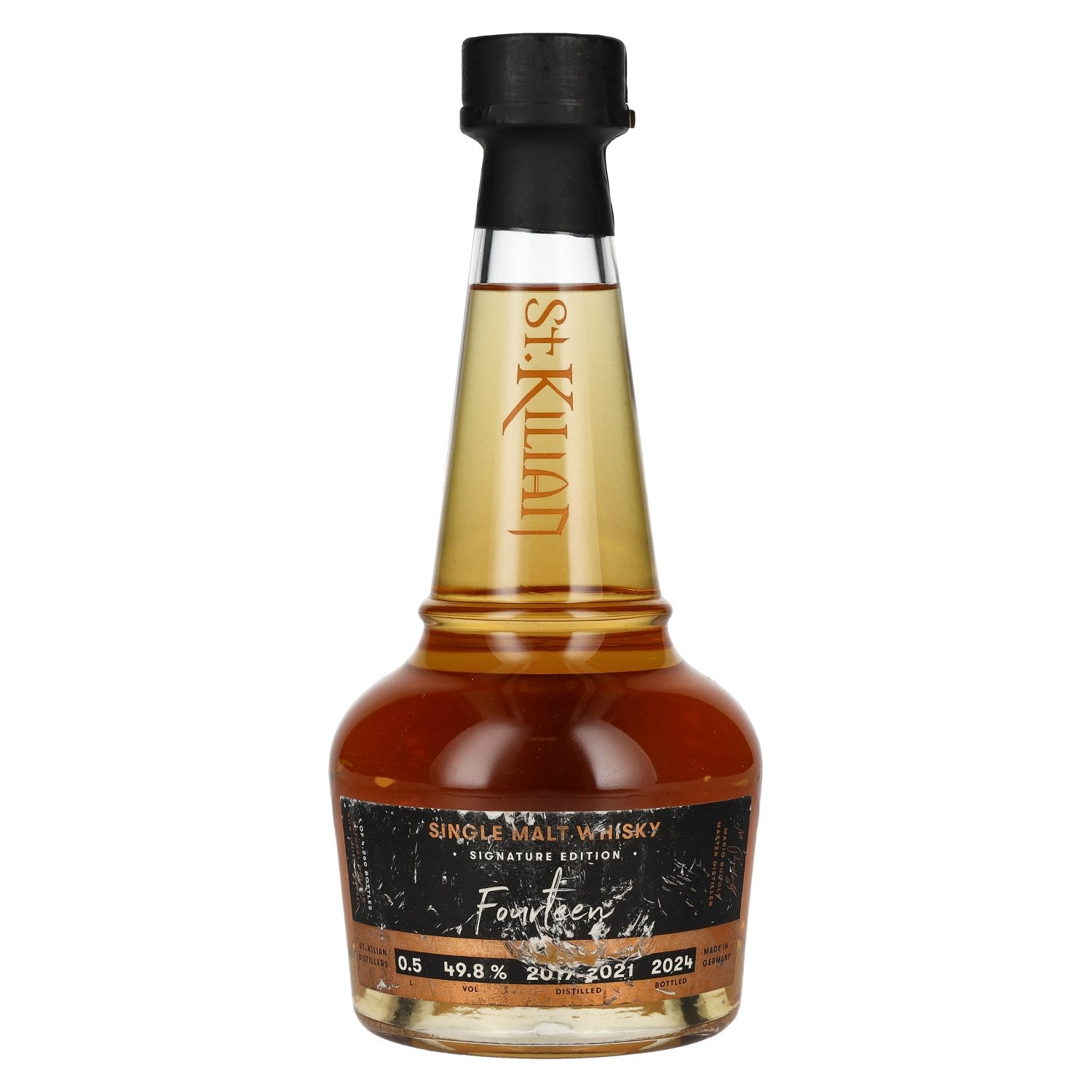 St. Kilian Signature Edition FOURTEEN Single Malt Whisky 49,8% Vol. 0,5l