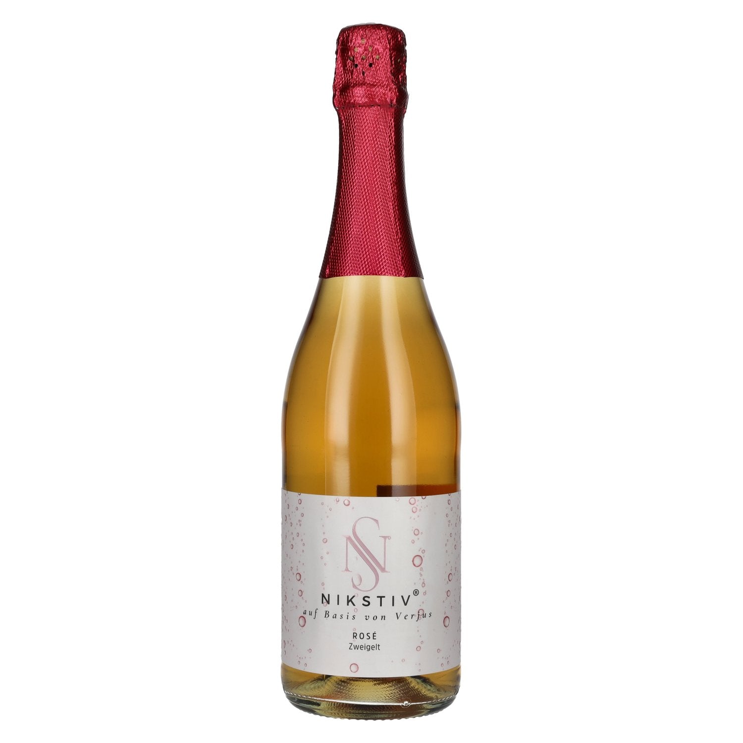 NikStiv Rose Zweigelt Alcohol Free 0,75l