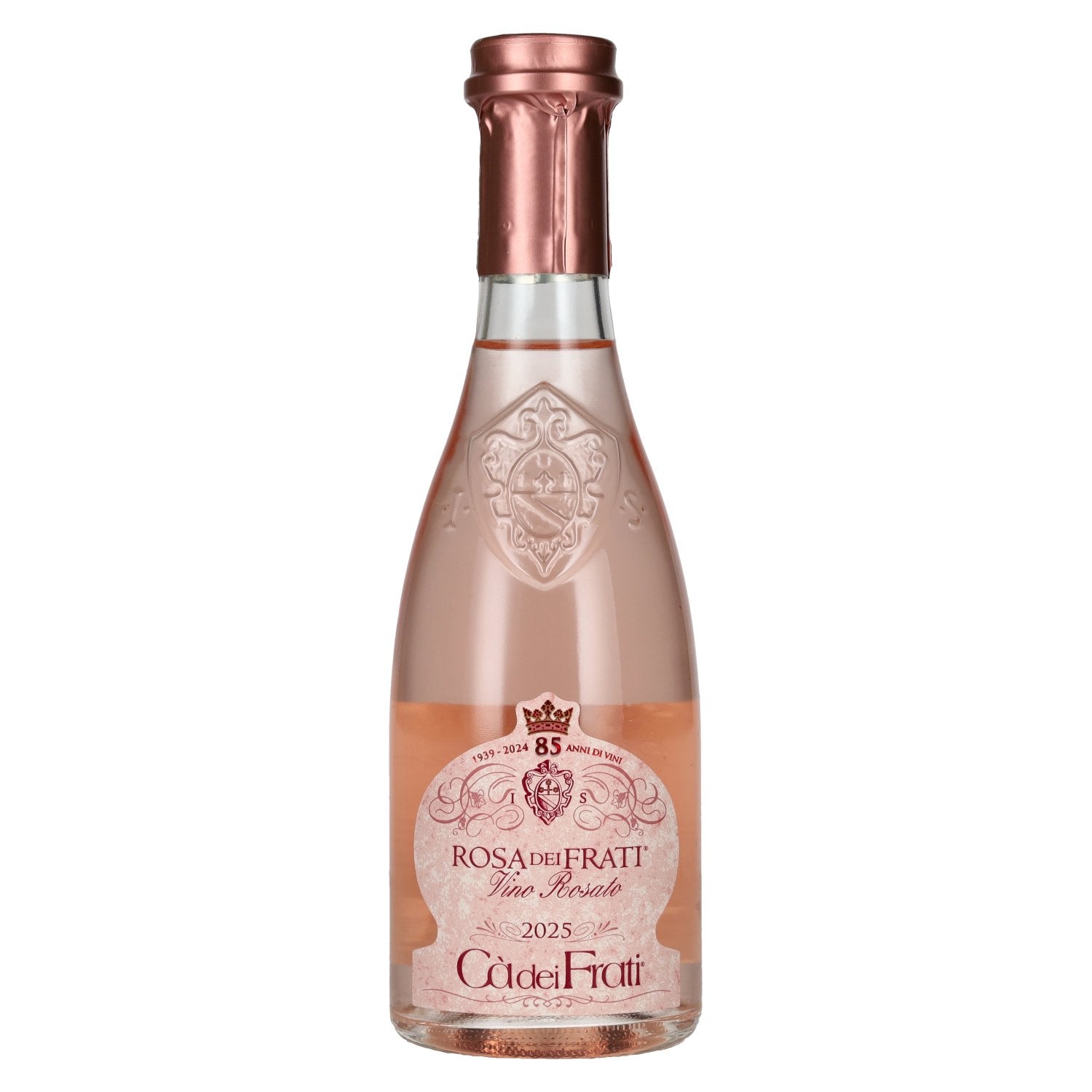 Ca dei Frati Rosa dei Frati Vino Rosato 2025 12,5% Vol. 0,375l
