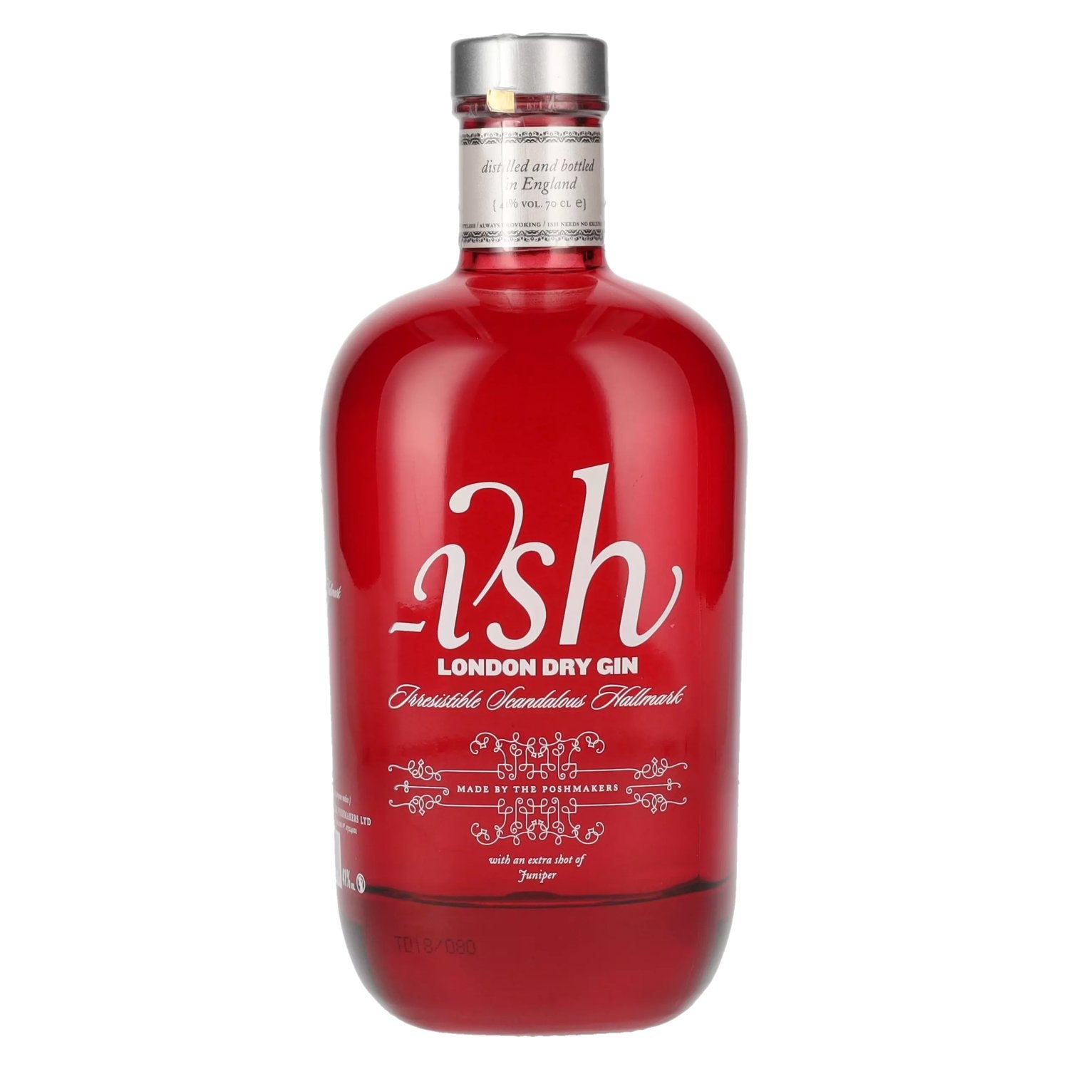 Ish London Dry Gin 41% Vol. 0,7l