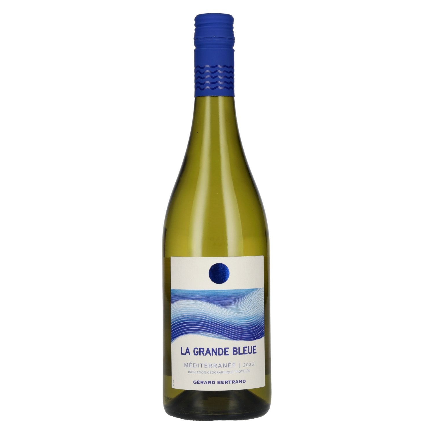 Gerard Bertrand La Grande Bleue Mediterranee IGP 2025 13% Vol. 0,75l