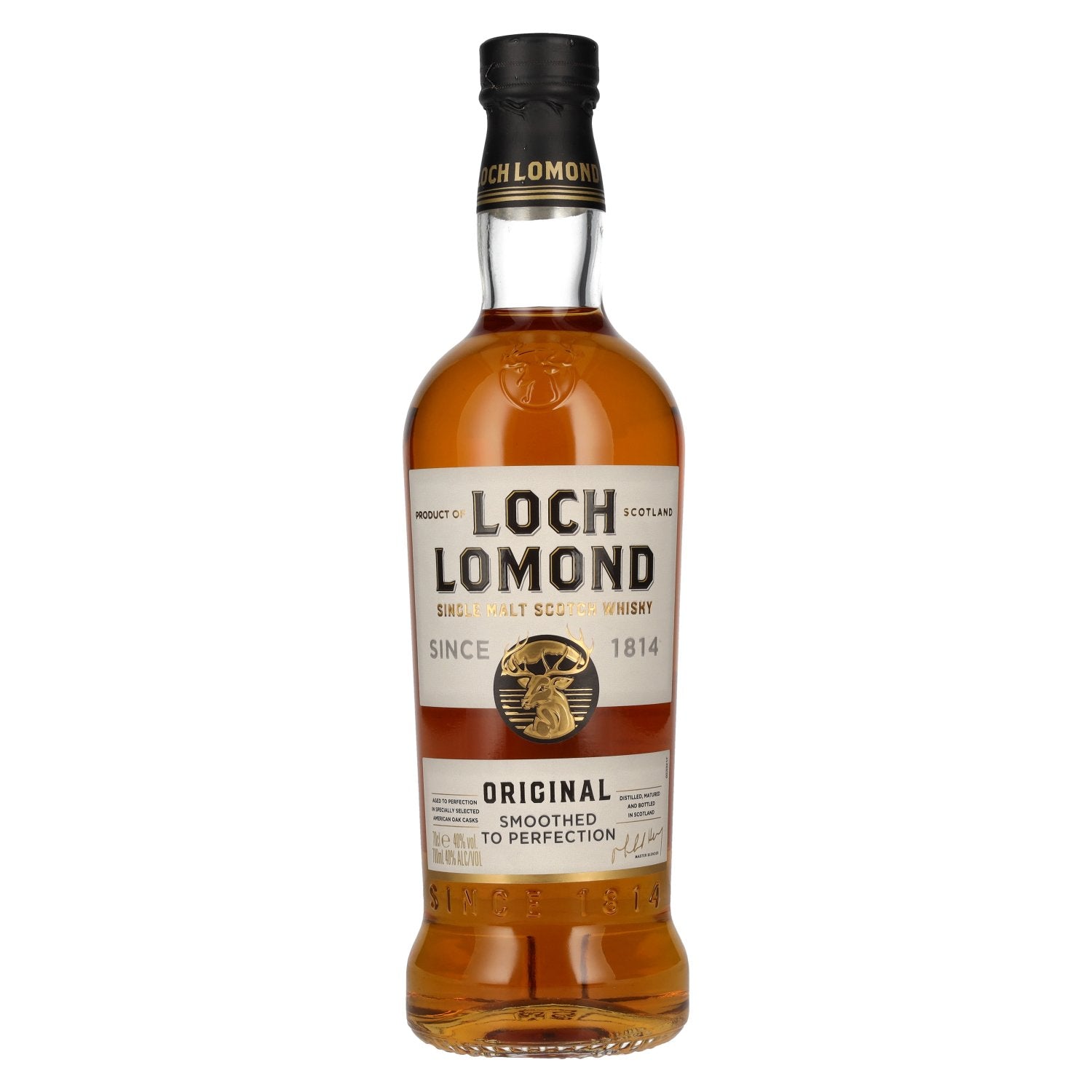 Loch Lomond ORIGINAL Single Malt 40% Vol. 0,7l