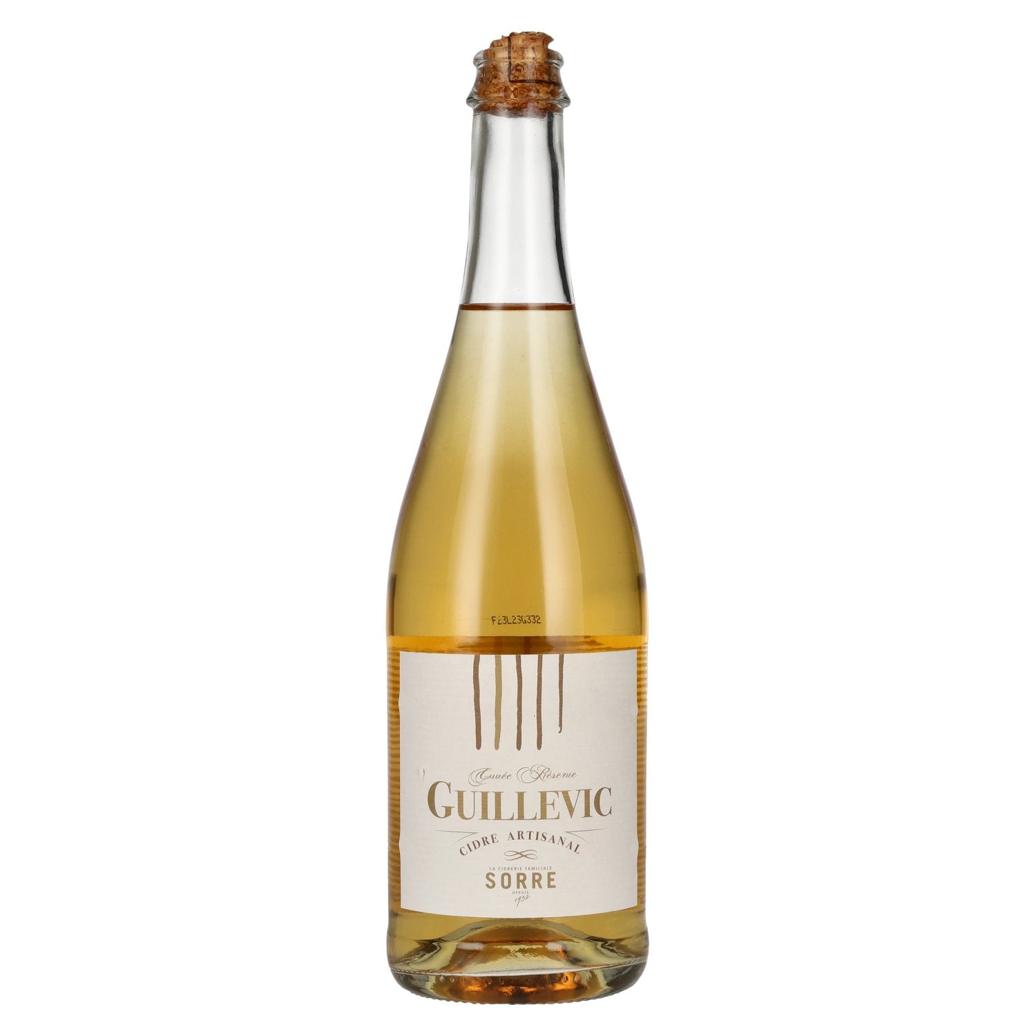 Sorre Cidre Artisannal Guillevic 3% Vol. 0,75l